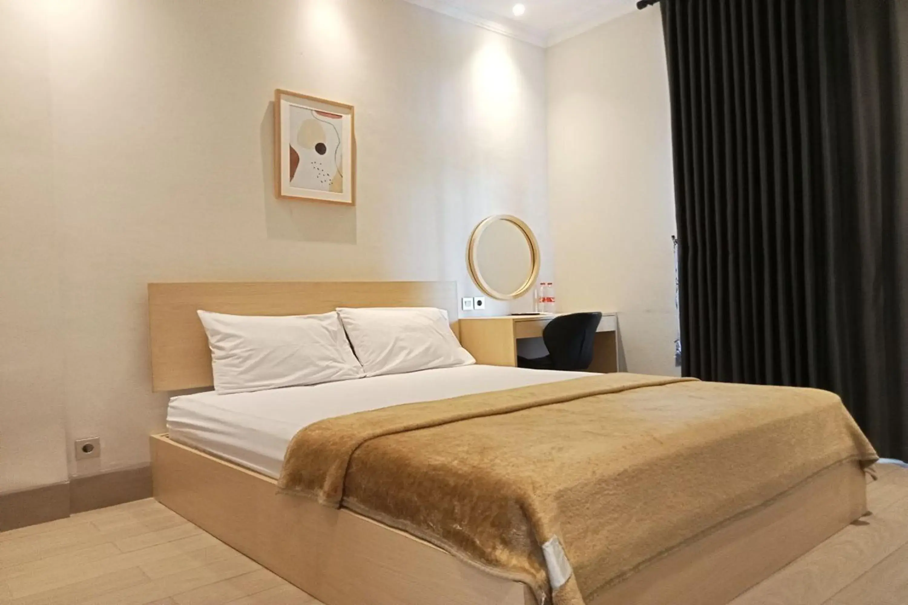 Deluxe Room in Hotel Bugis Asri Deluxe Room in Hotel Bugis Asri