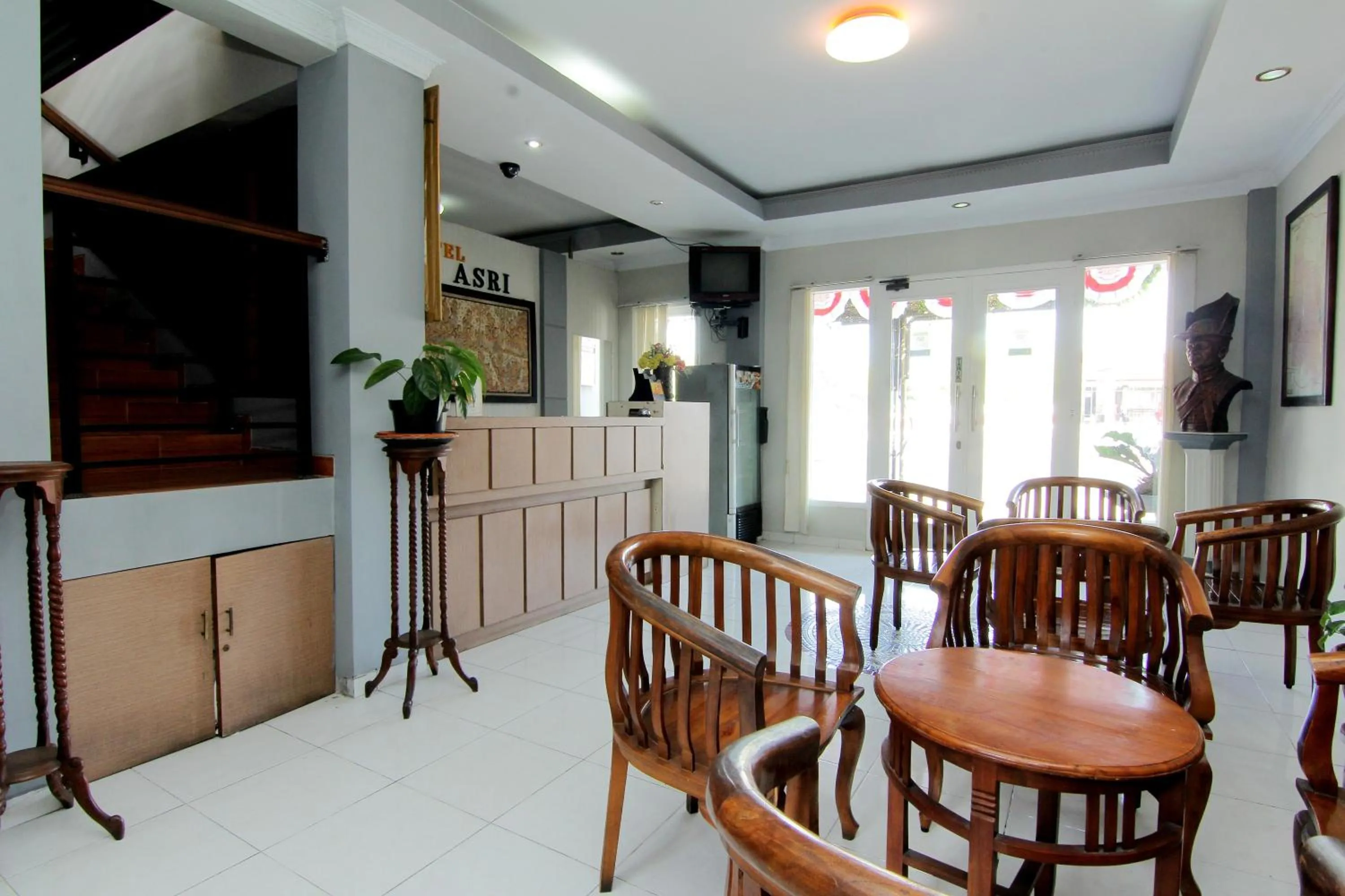 Lounge or bar in Hotel Bugis Asri