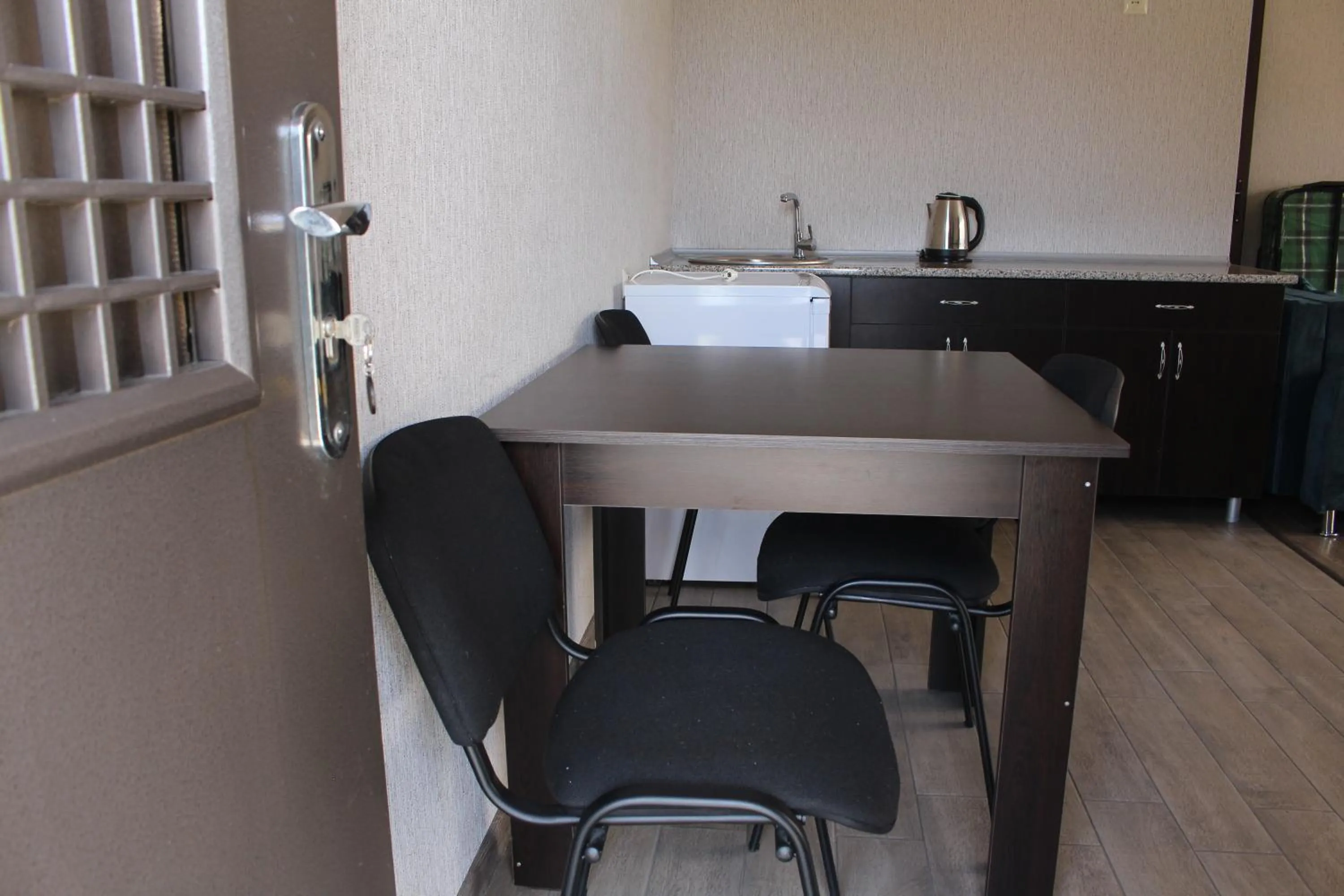 Dining area in Hotel Rabati