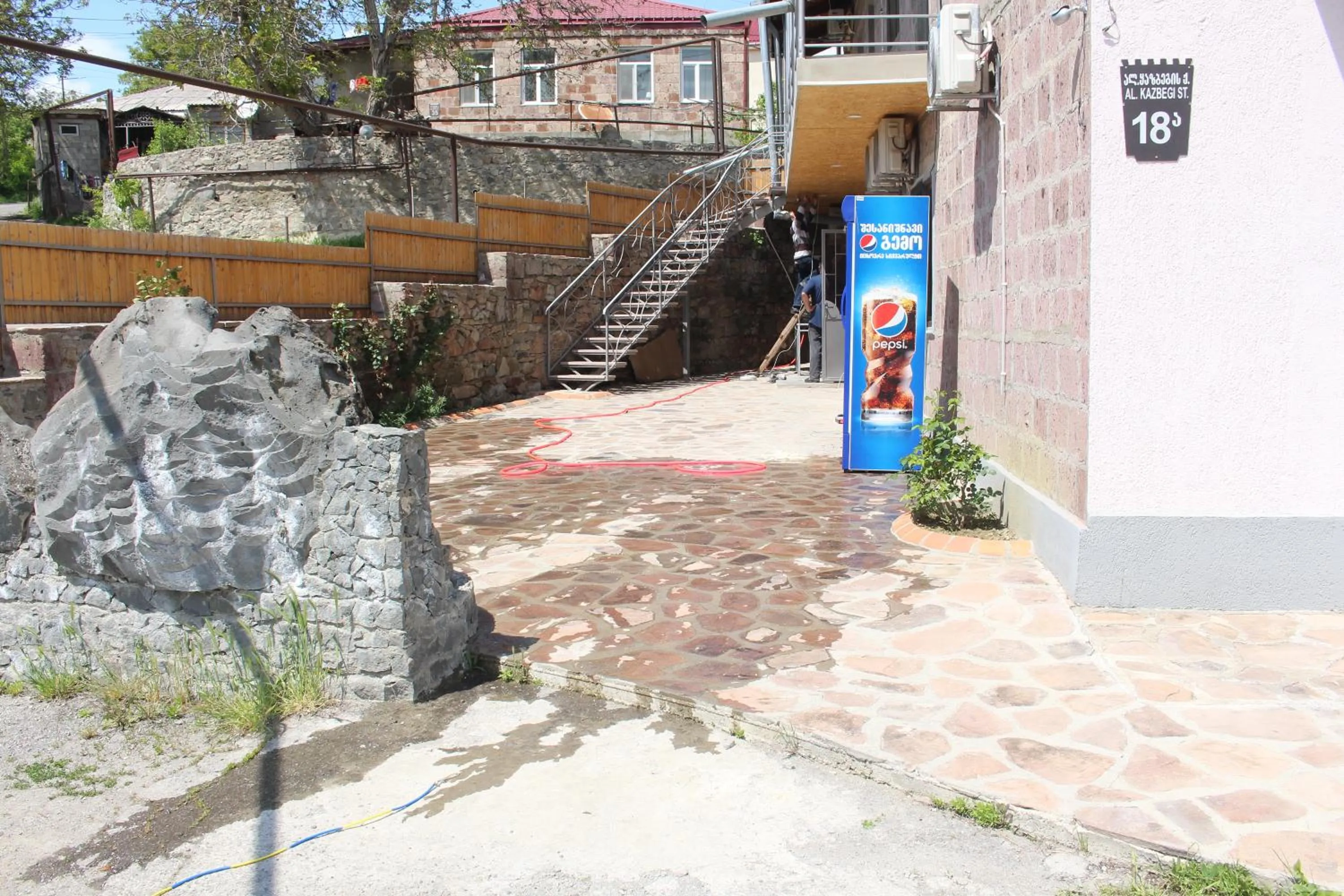 Billiard in Hotel Rabati