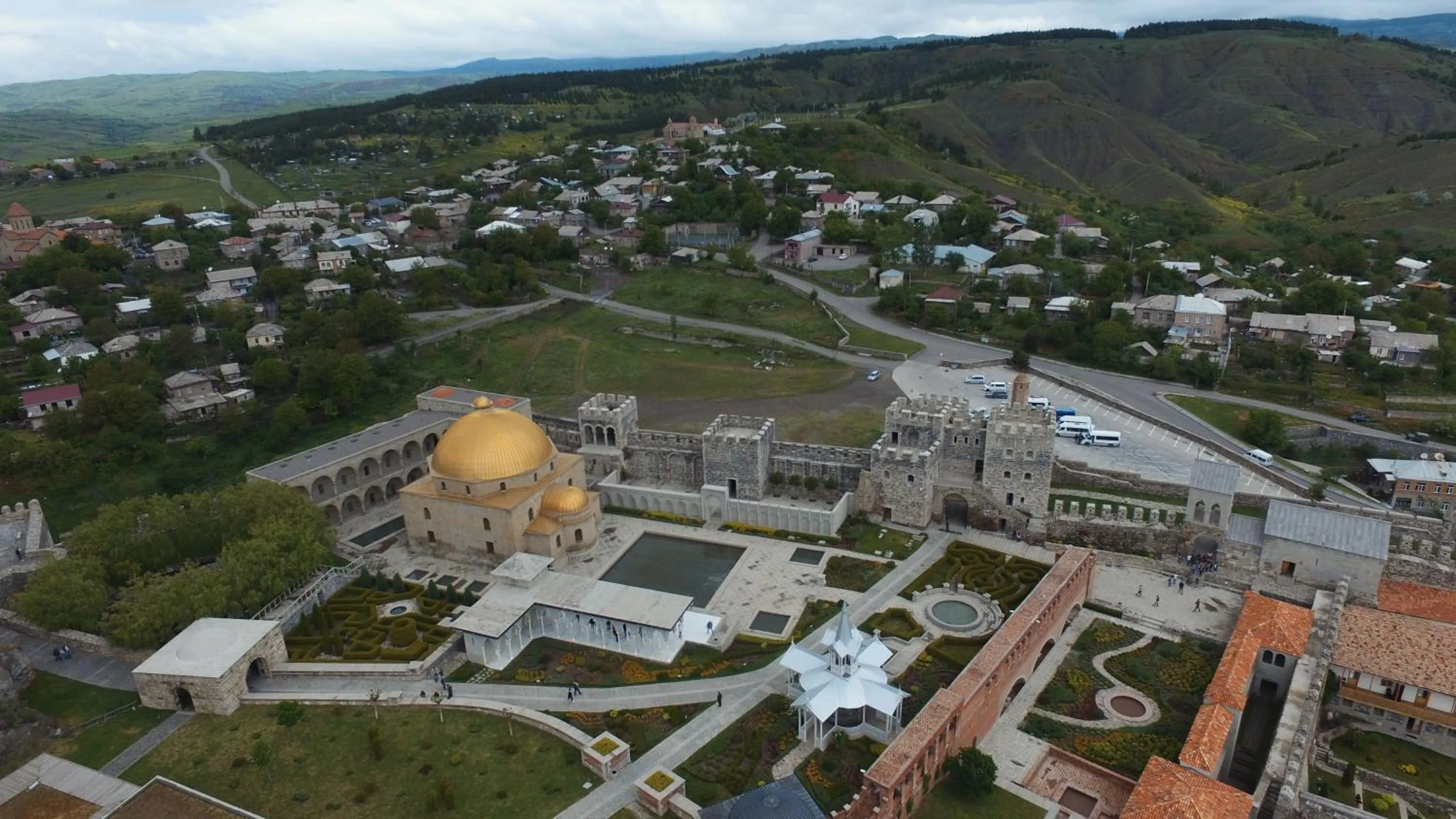 View (from property/room) in Hotel Rabati