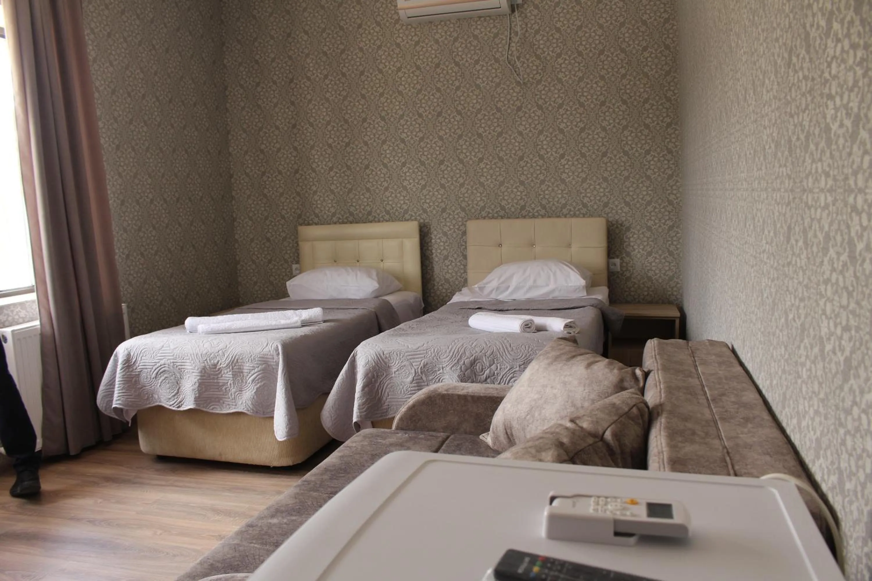 Photo of the whole room, Bed in Hotel Rabati