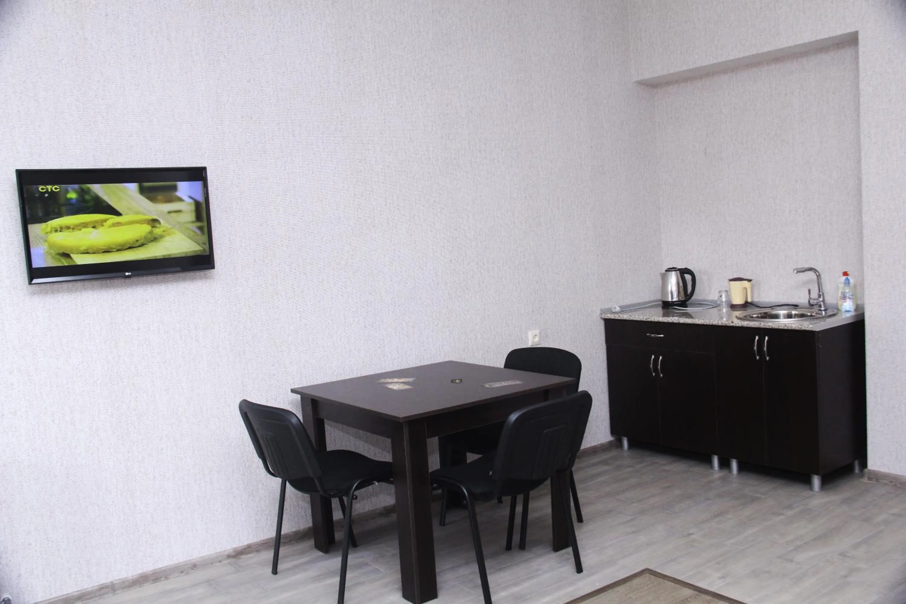 Dining area in Hotel Rabati