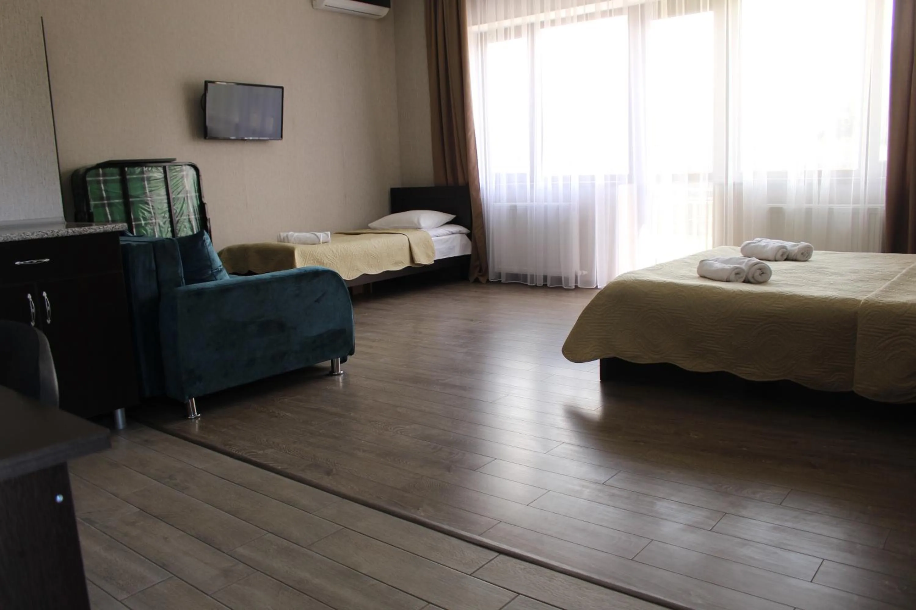 Photo of the whole room, Bed in Hotel Rabati