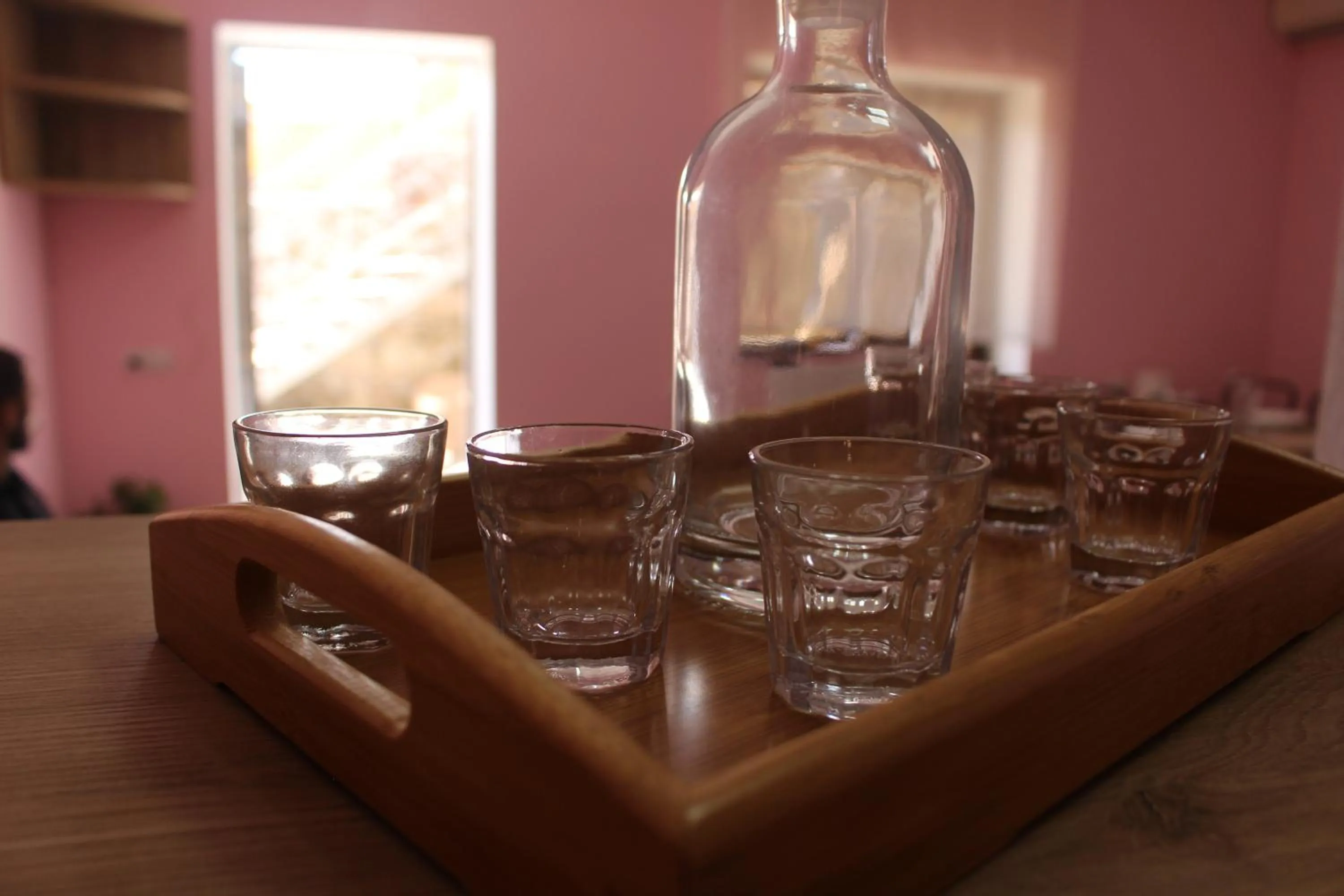 Coffee/tea facilities in Hotel Rabati