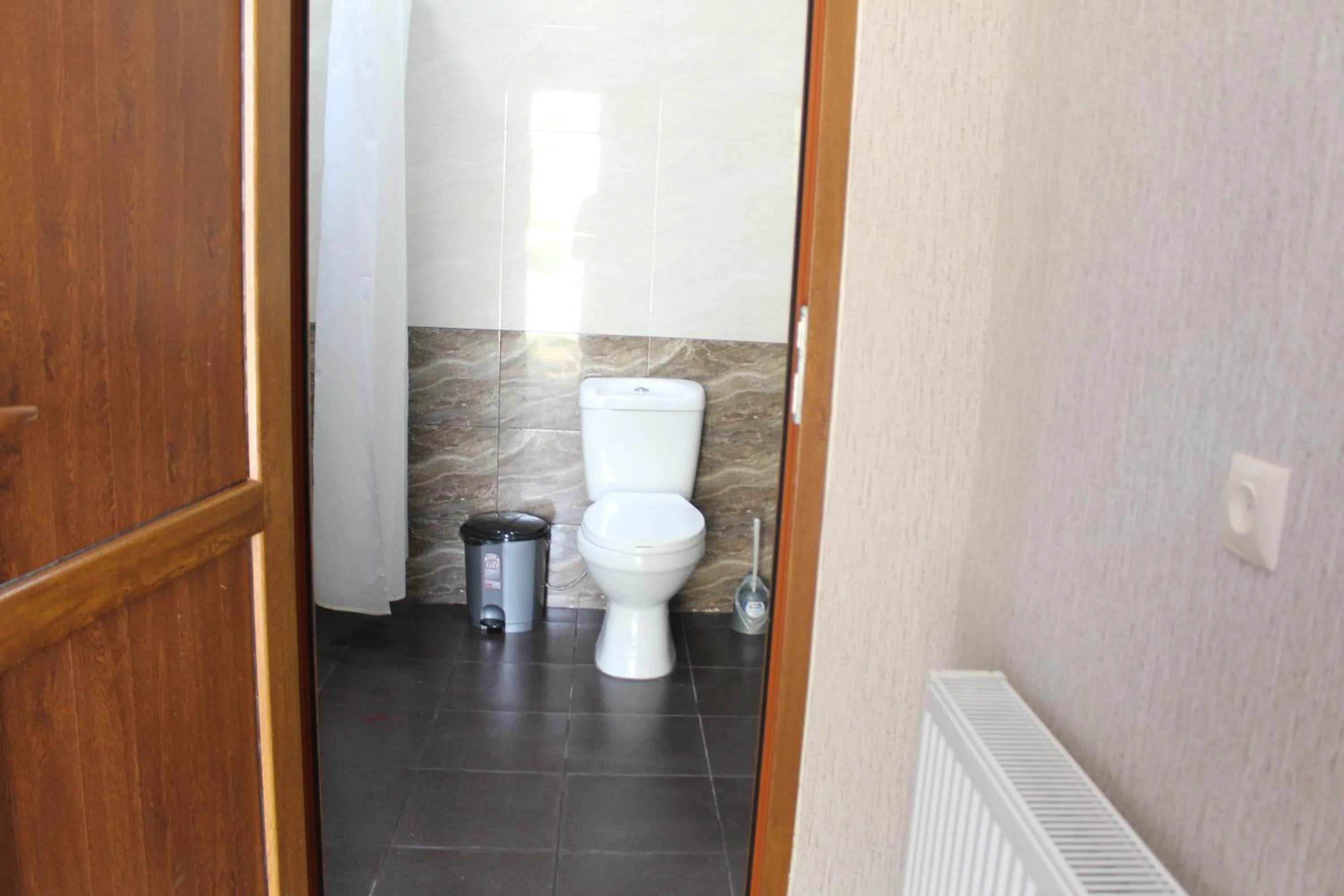 Bathroom in Hotel Rabati