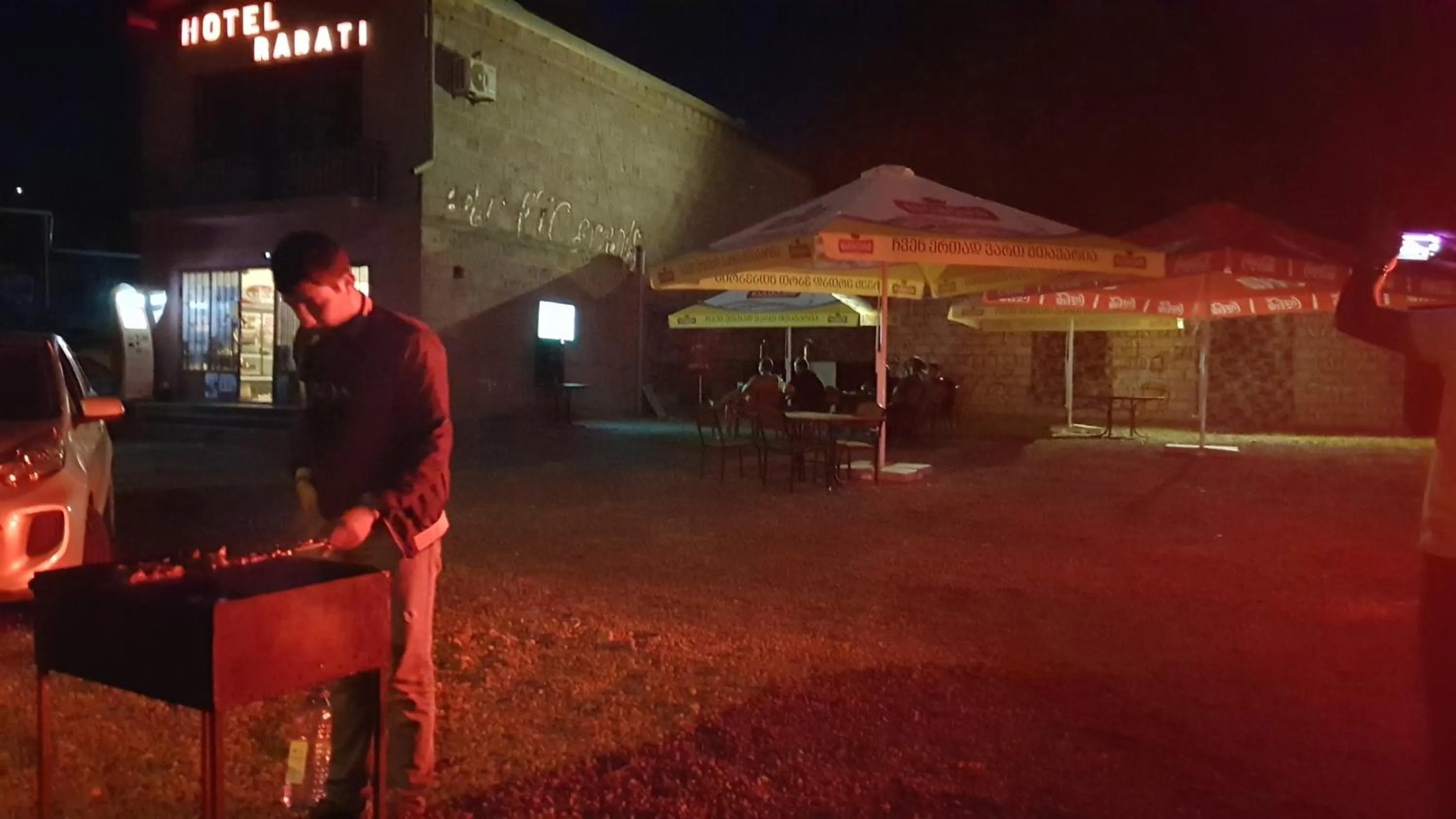 View (from property/room) in Hotel Rabati