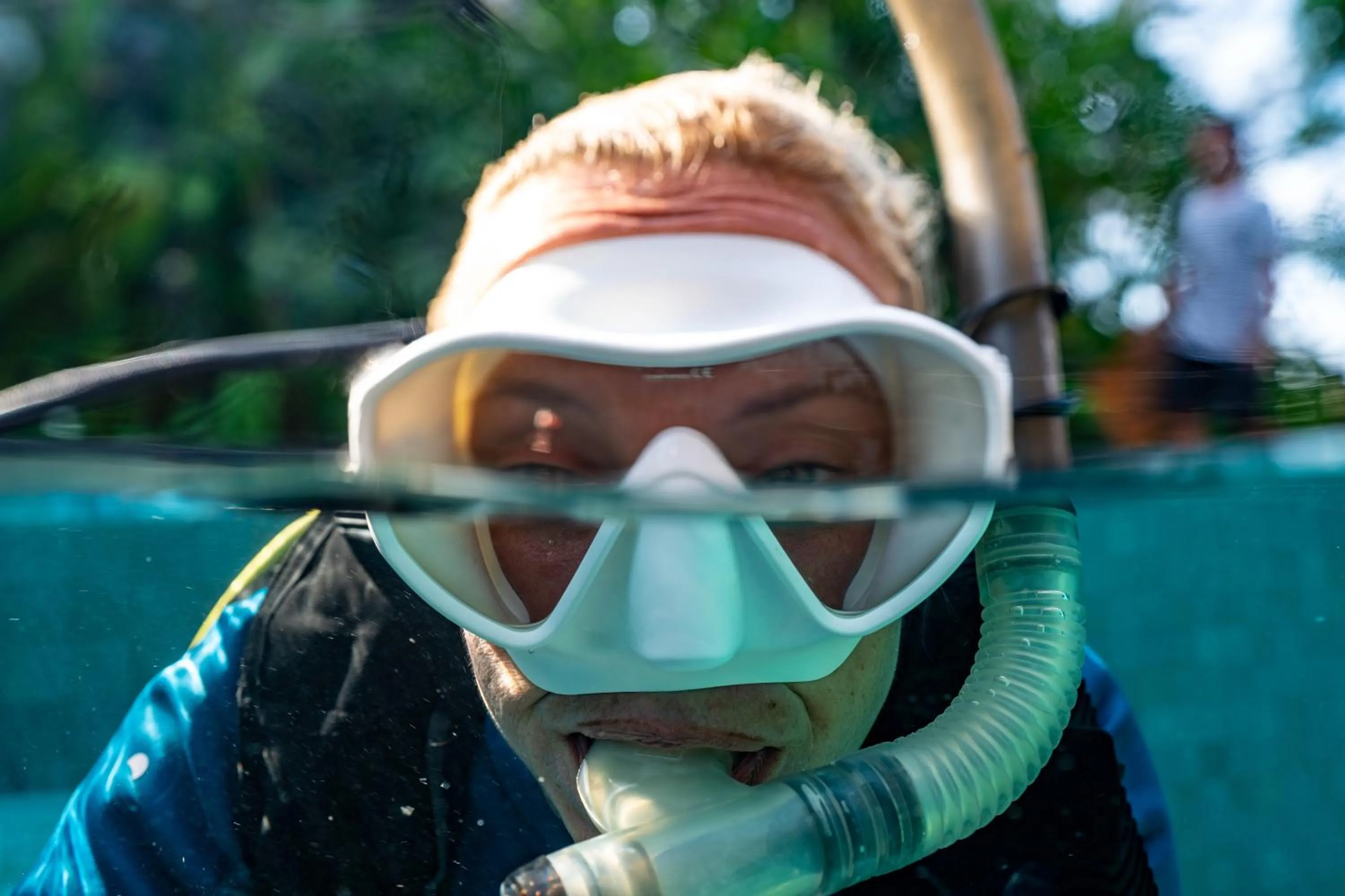 Diving in Trawangan Dive Resort