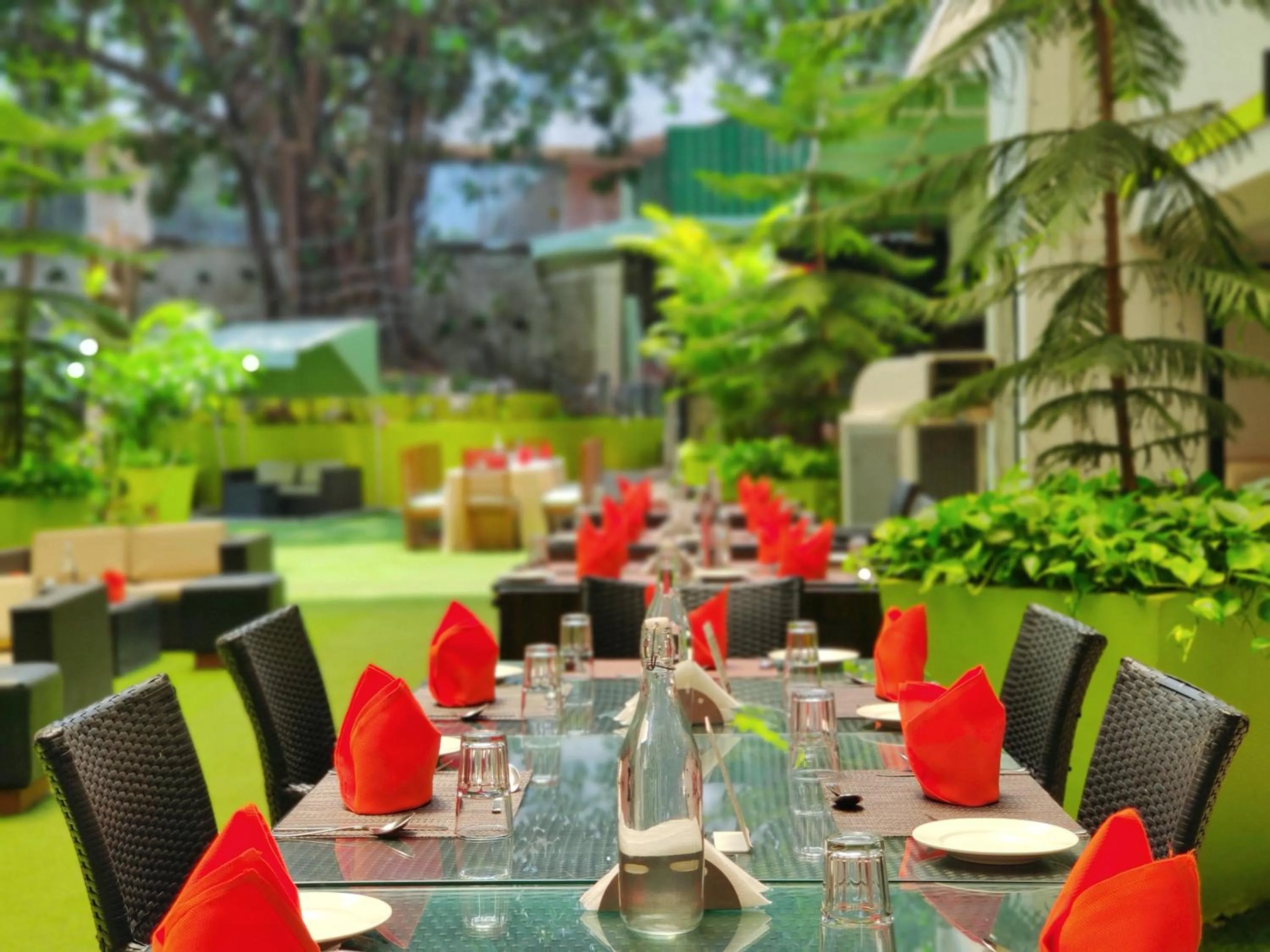 Citrus Hotel Lonavala