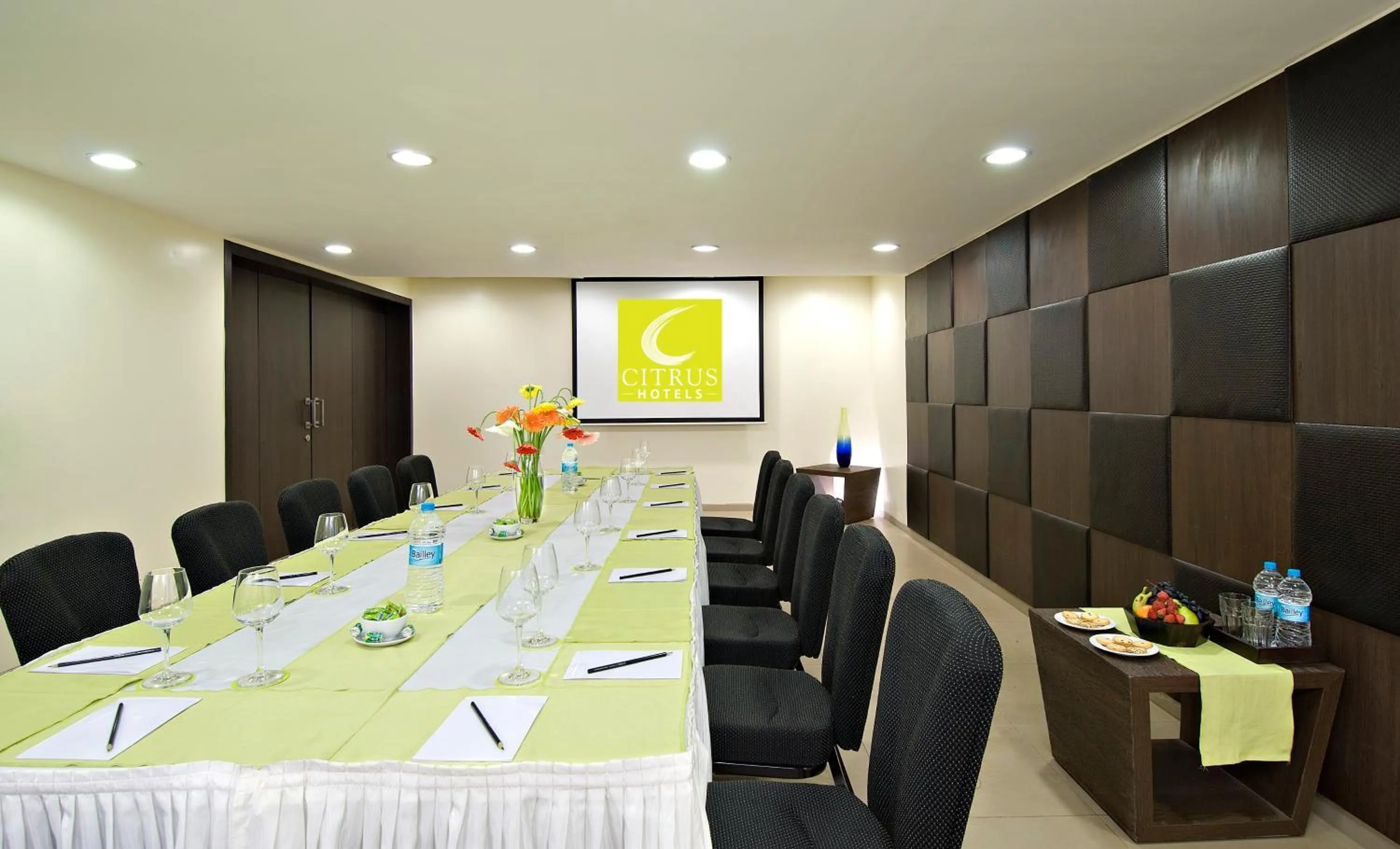 Meeting/conference room in Citrus Hotel Lonavala