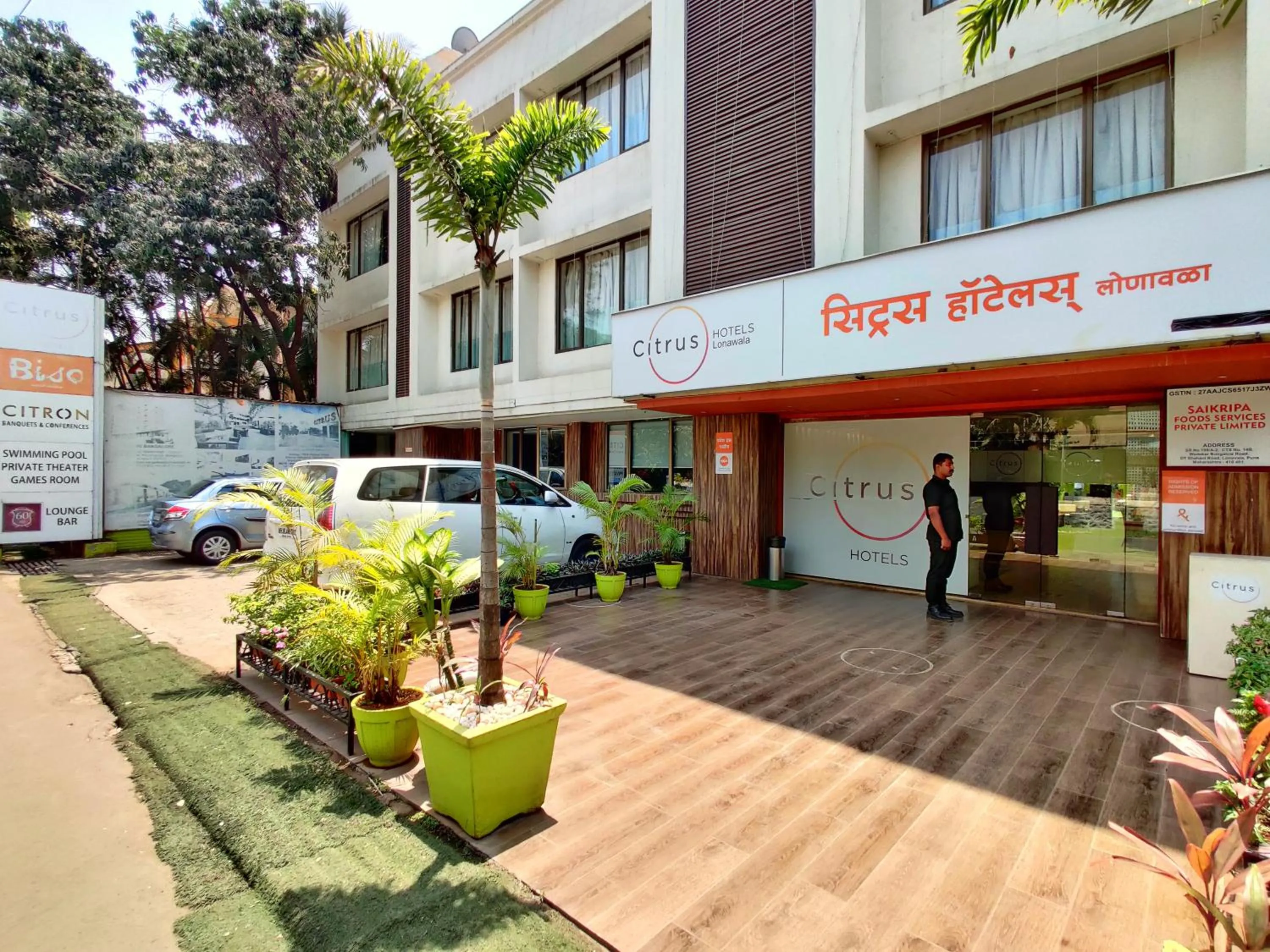 Citrus Hotel Lonavala