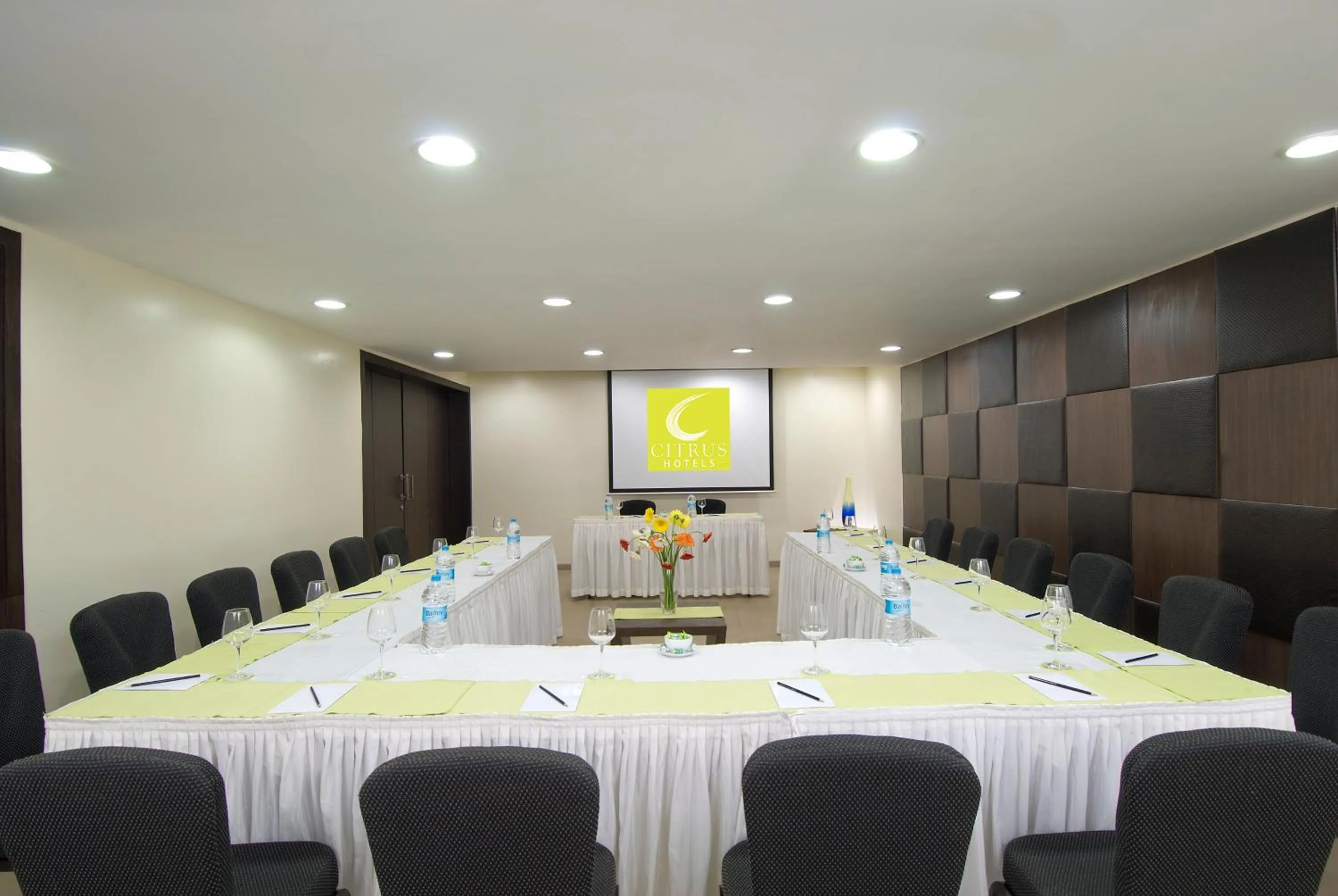 Meeting/conference room in Citrus Hotel Lonavala