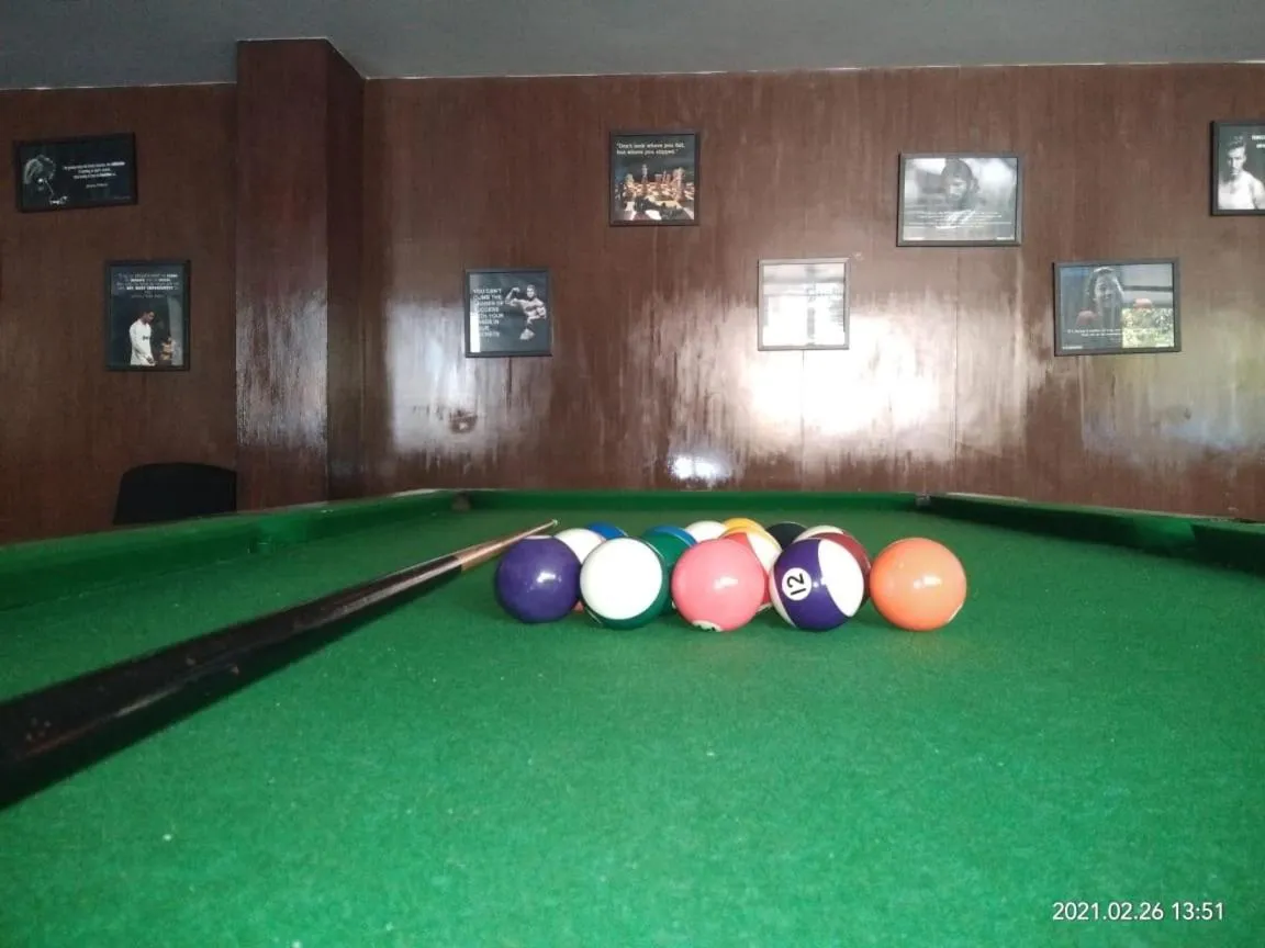 Game Room in Citrus Hotel Lonavala