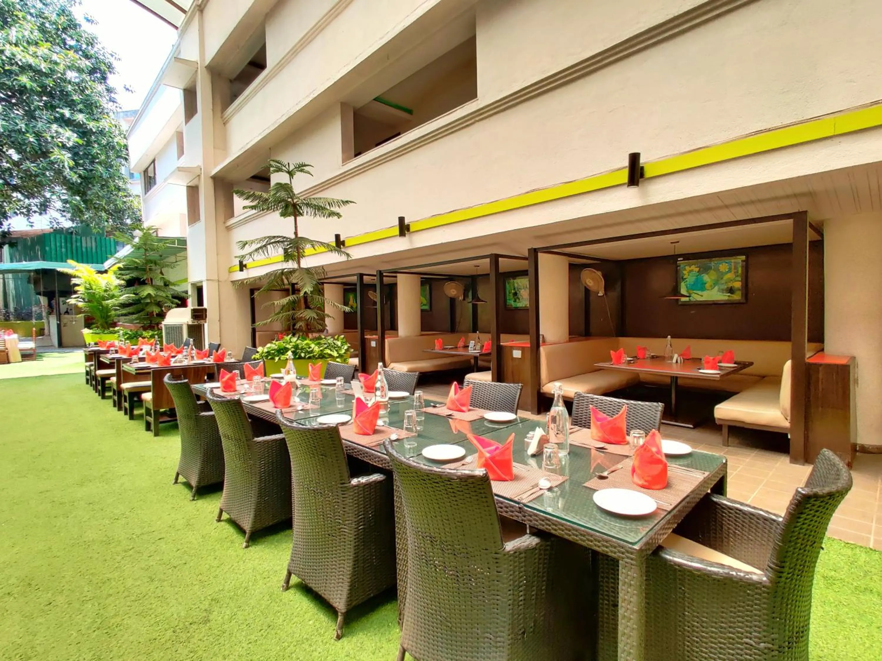 Citrus Hotel Lonavala