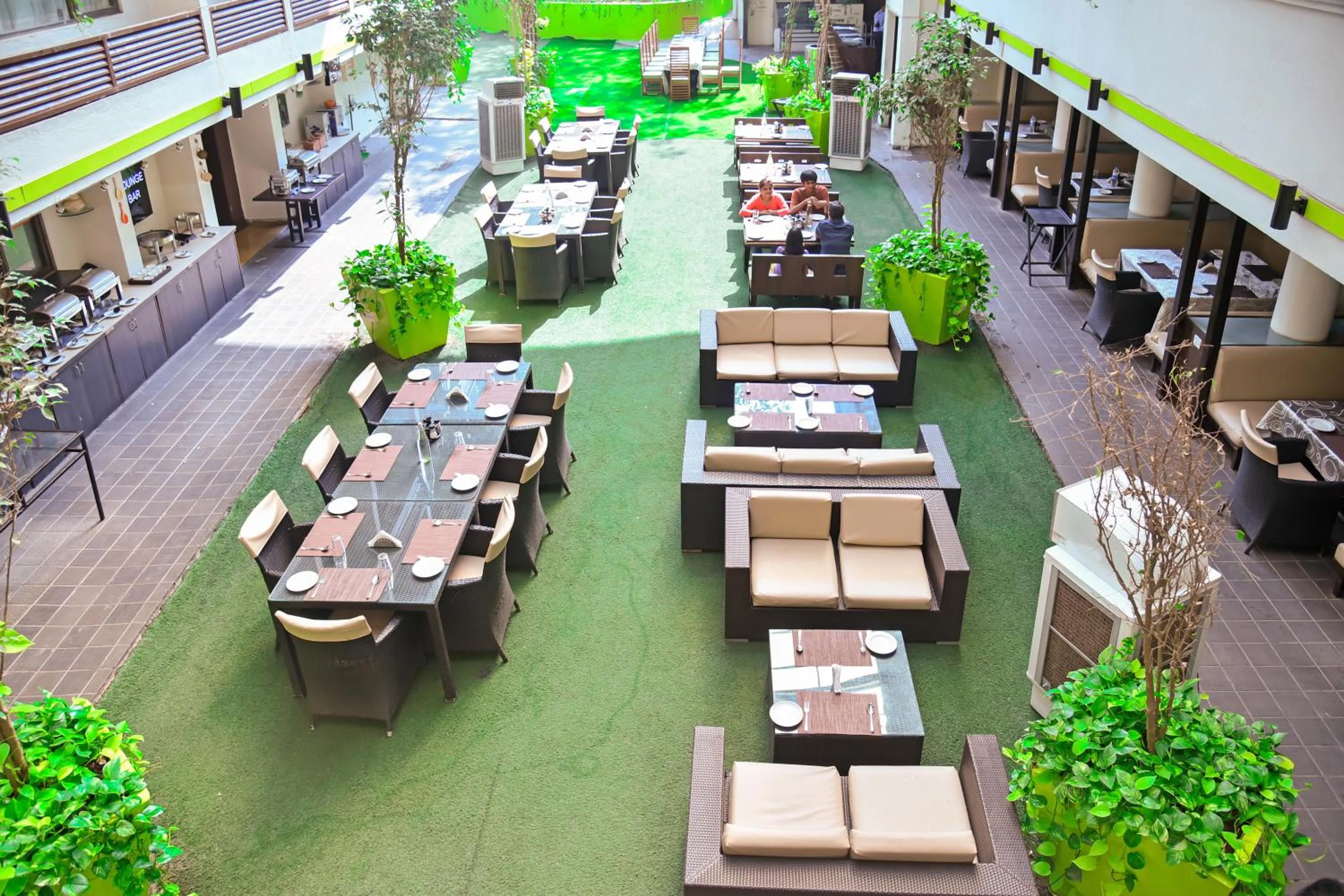 Citrus Hotel Lonavala