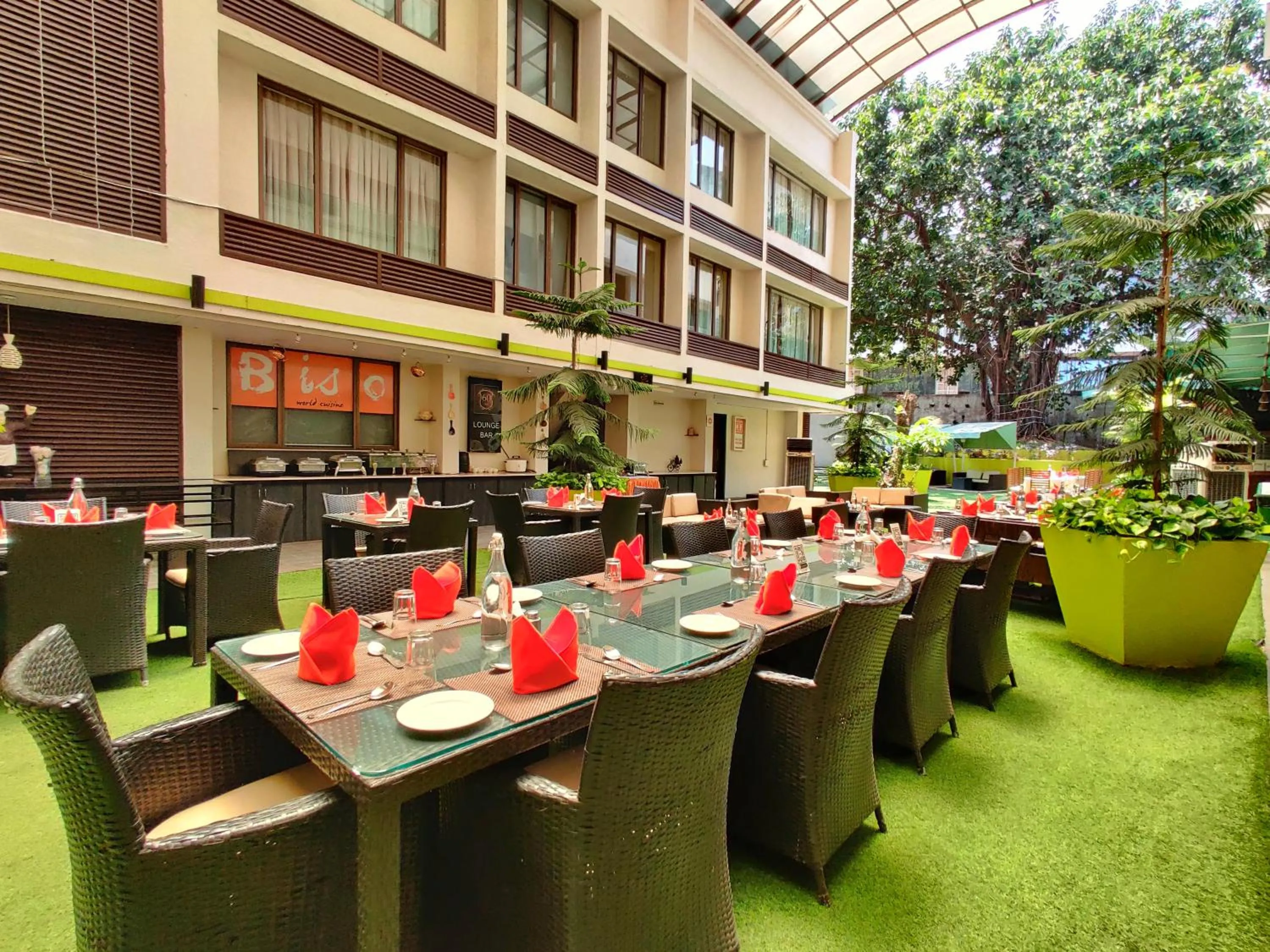 Citrus Hotel Lonavala