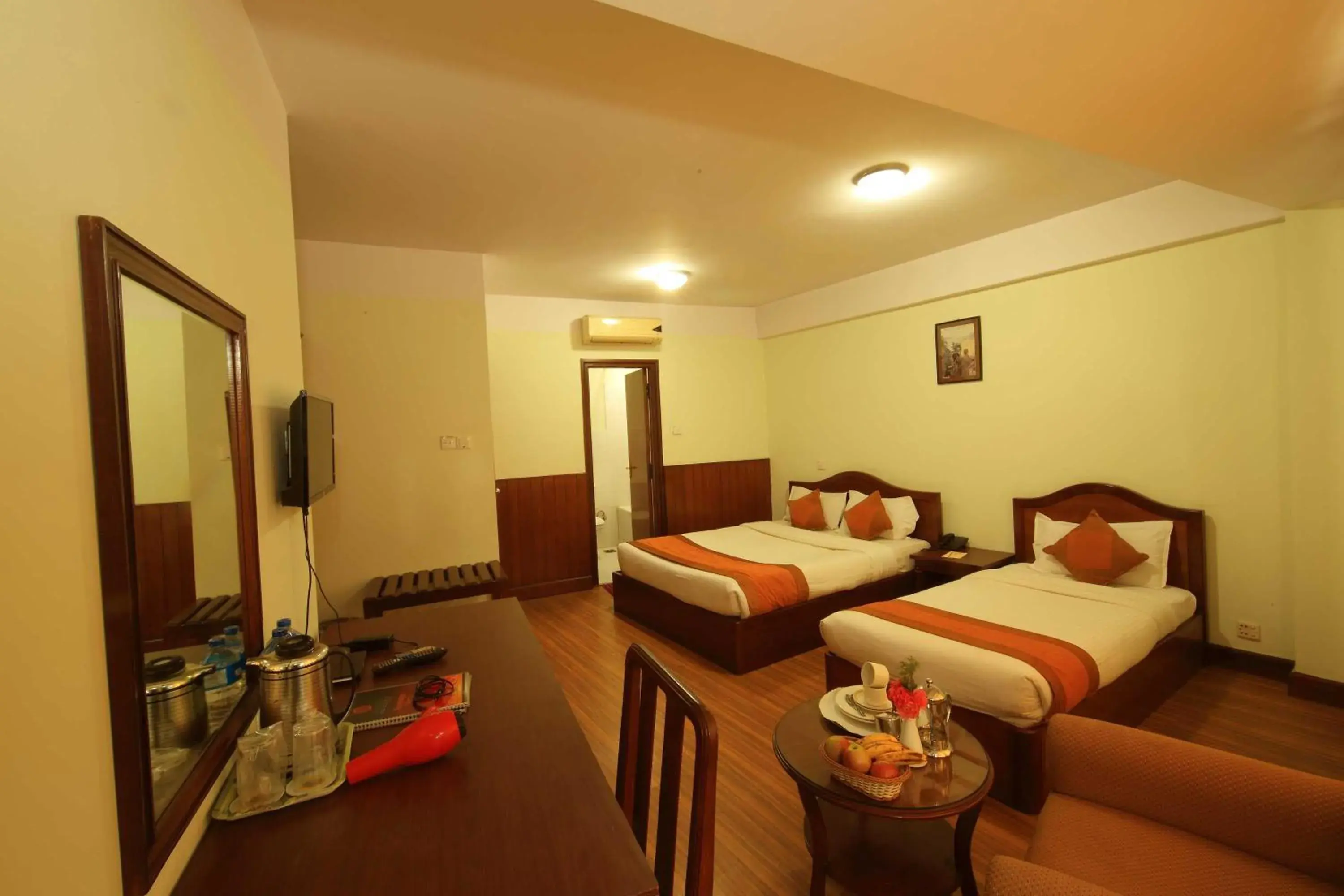 Deluxe Single Room with Free Airport Pickup : Prior Booking Required in Samsara Boutique Hotel Deluxe Single Room with Free Airport Pickup : Prior Booking Required in Samsara Boutique Hotel