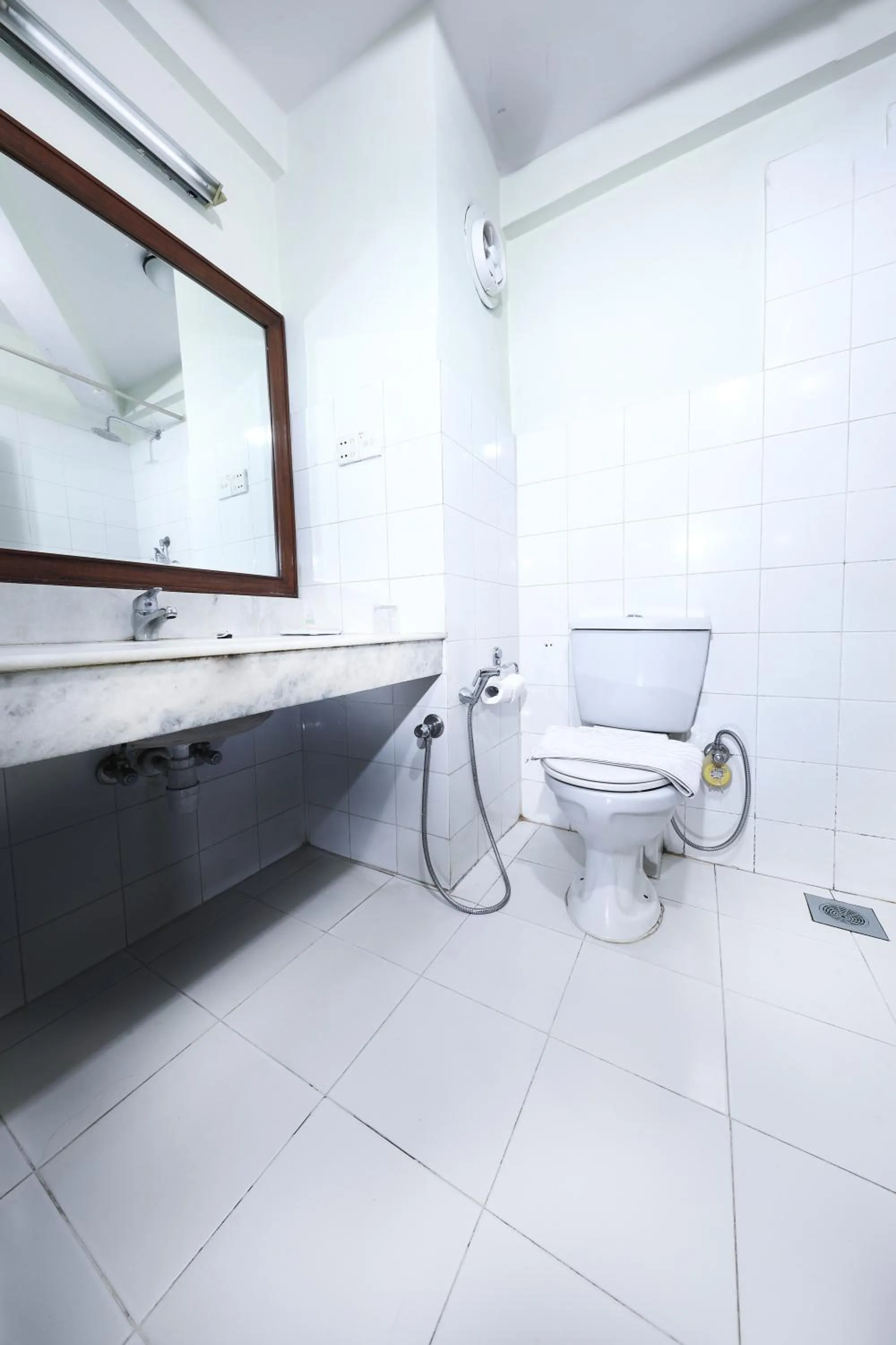 Bathroom in Samsara Boutique Hotel