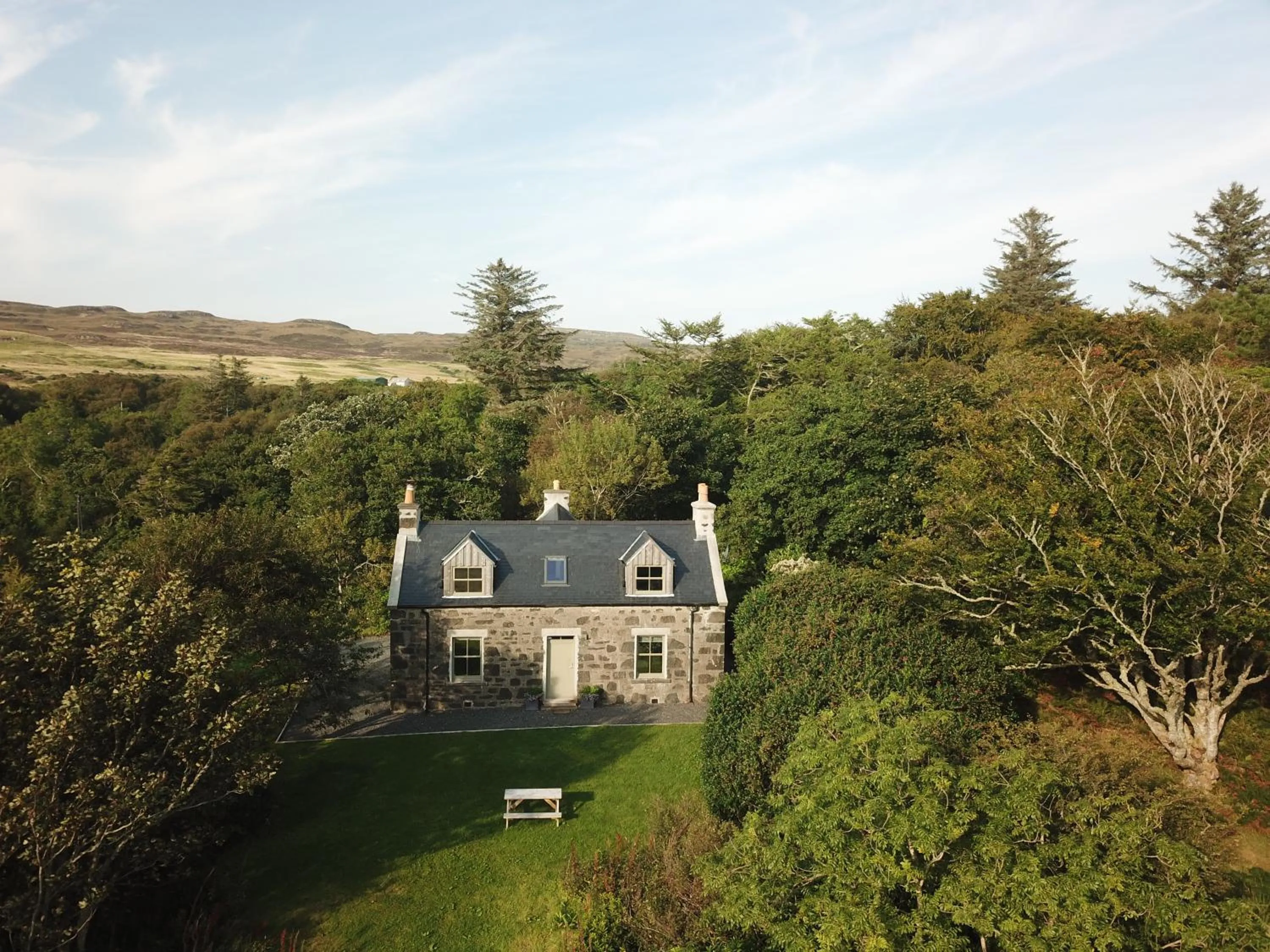 Dunvegan Castle Keepers Cottage