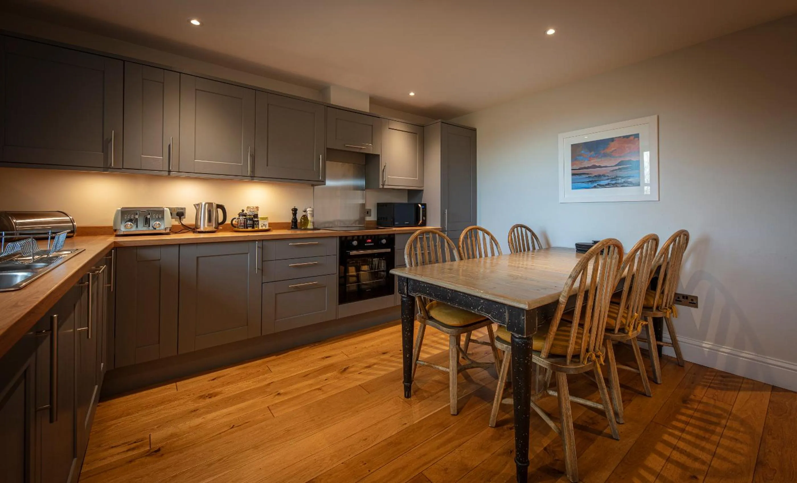 Dunvegan Castle Keepers Cottage