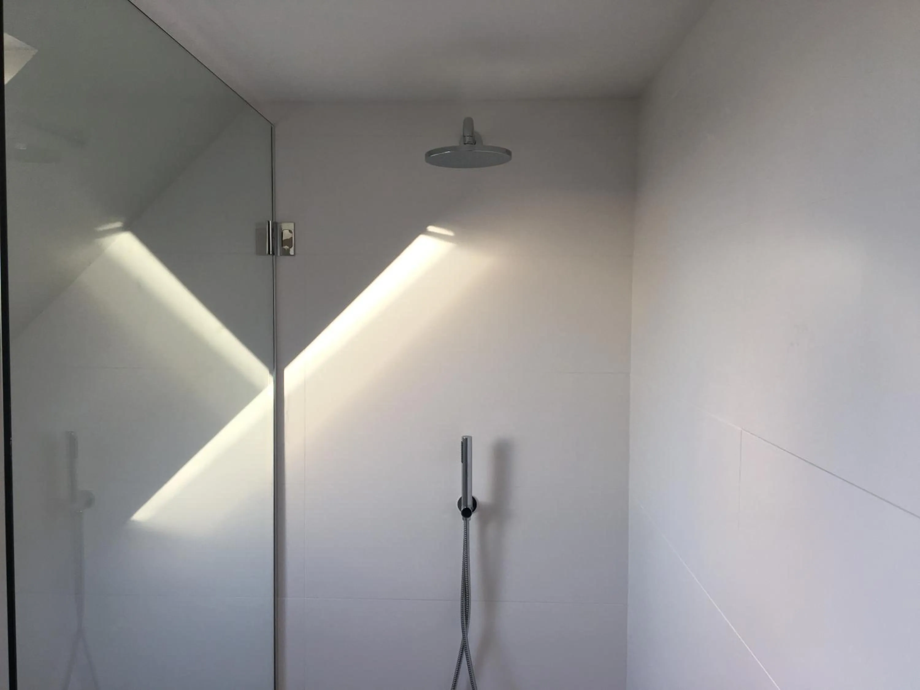 Bathroom in Dunvegan Castle Keepers Cottage