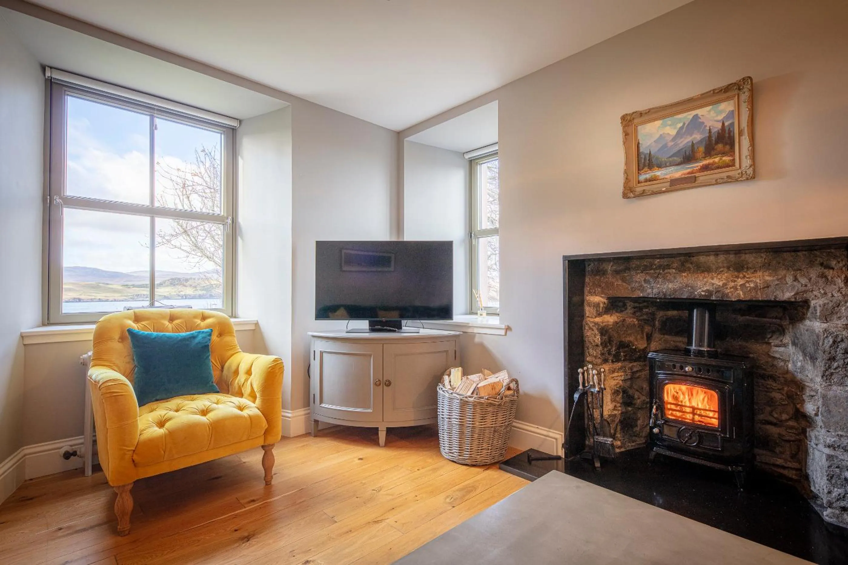 Dunvegan Castle Keepers Cottage