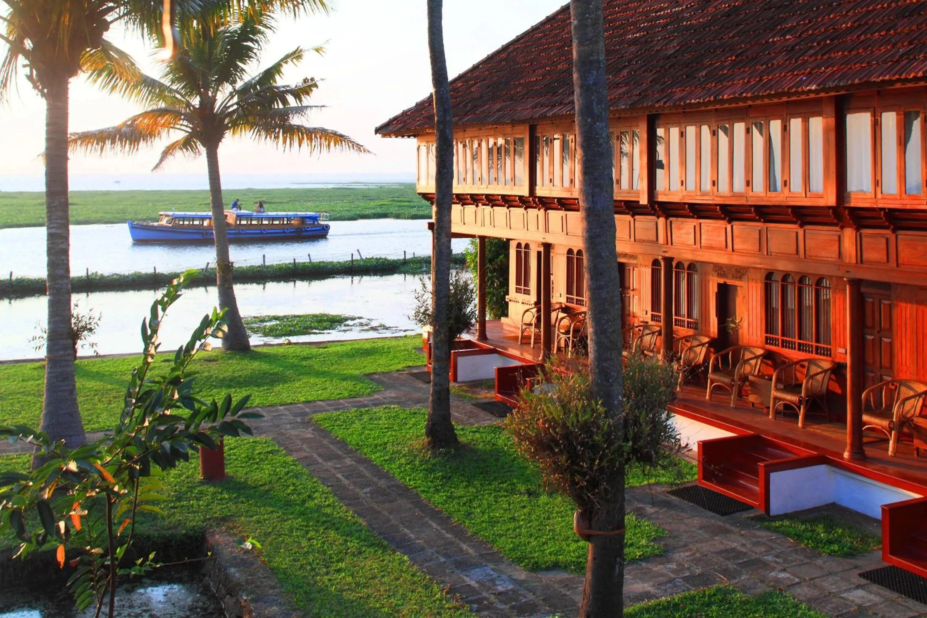 Other in Coconut Lagoon Kumarakom - A CGH Earth Experience