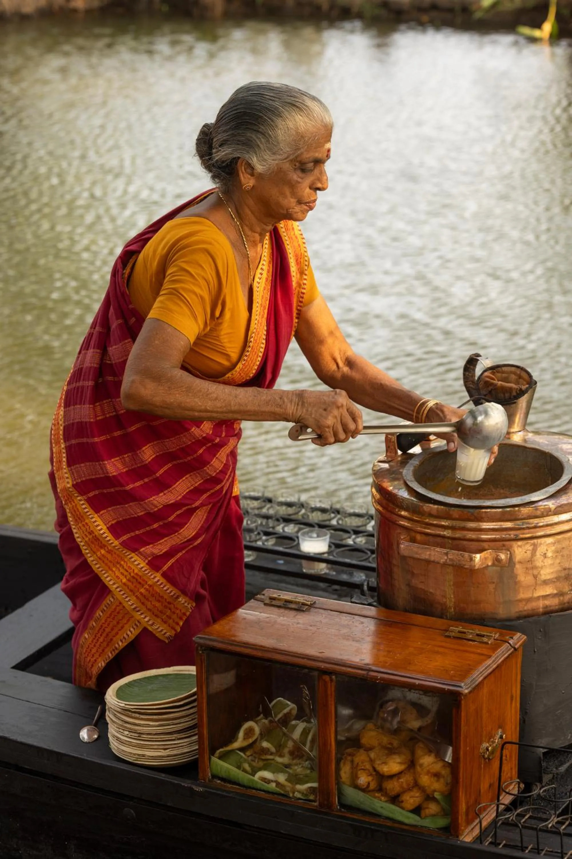 Coffee/tea facilities in Coconut Lagoon Kumarakom - A CGH Earth Experience