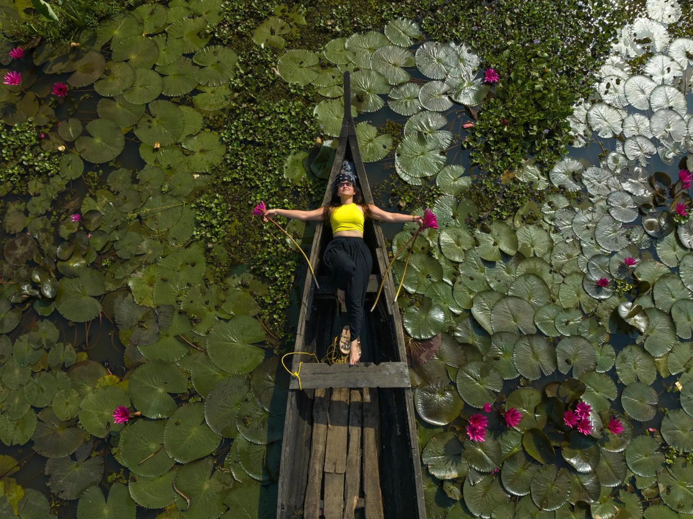 Activities in Coconut Lagoon Kumarakom - A CGH Earth Experience