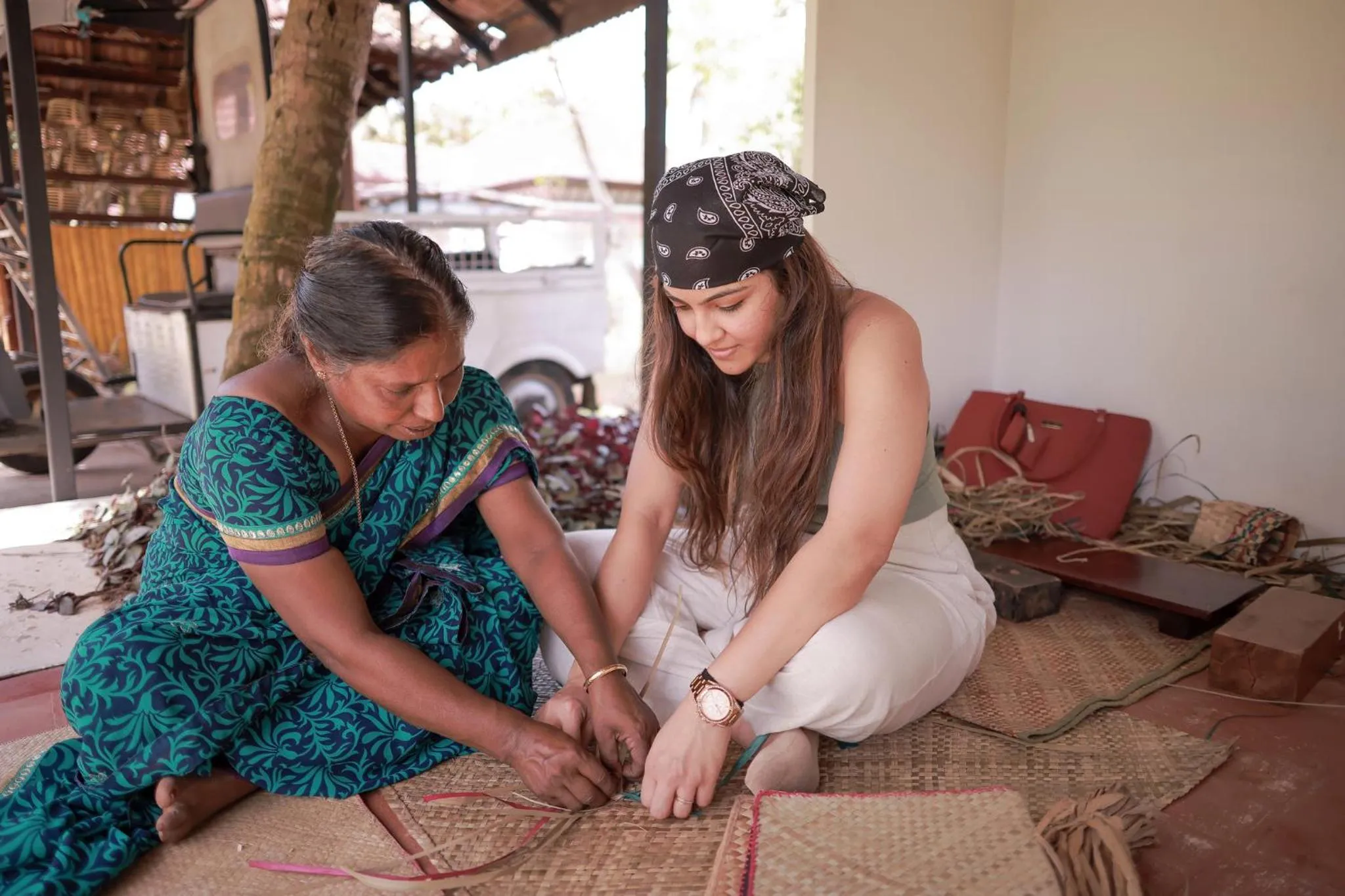 Activities in Coconut Lagoon Kumarakom - A CGH Earth Experience