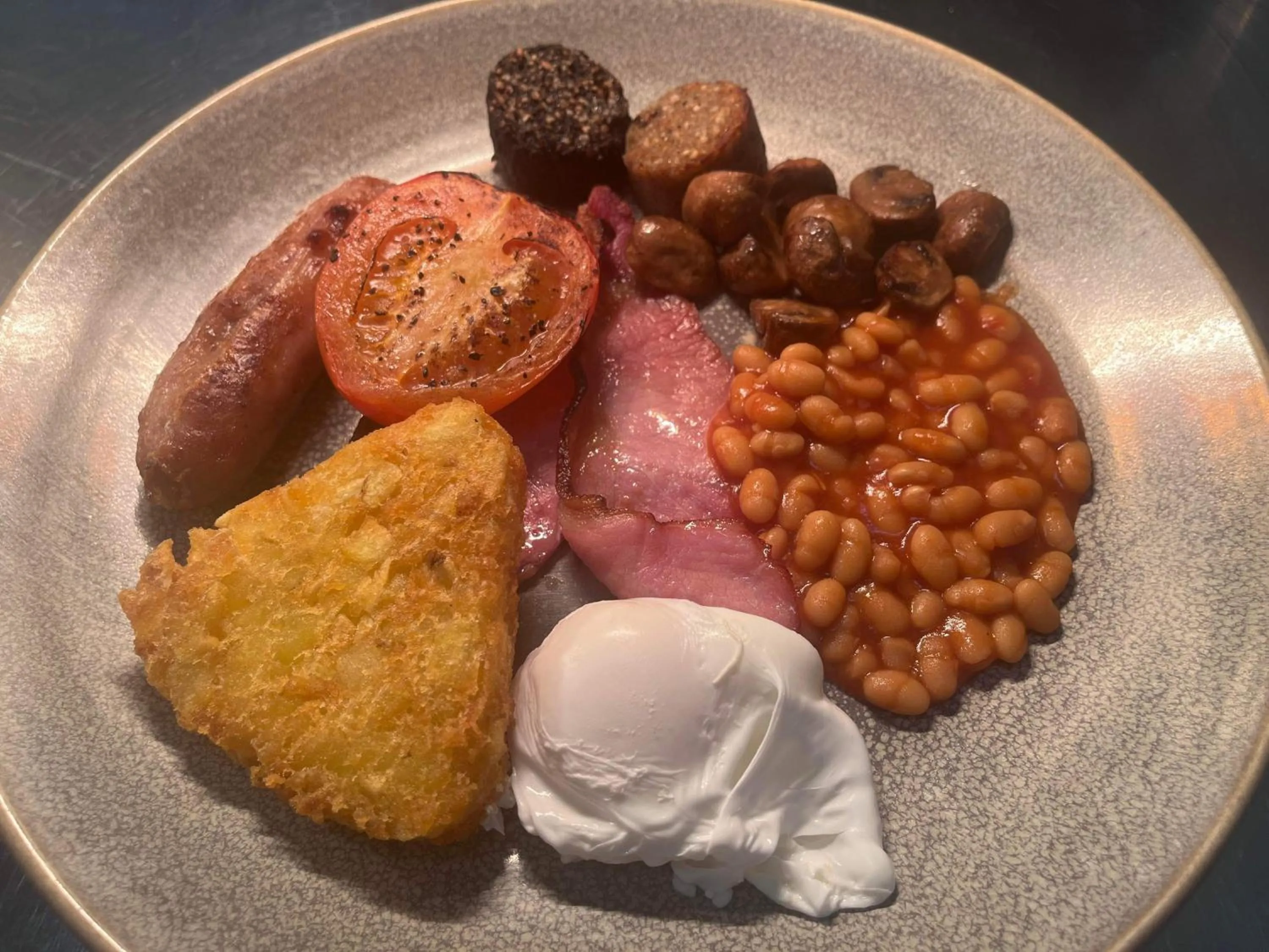 Breakfast in Nuthurst Grange Country House Hotel & Restaurant