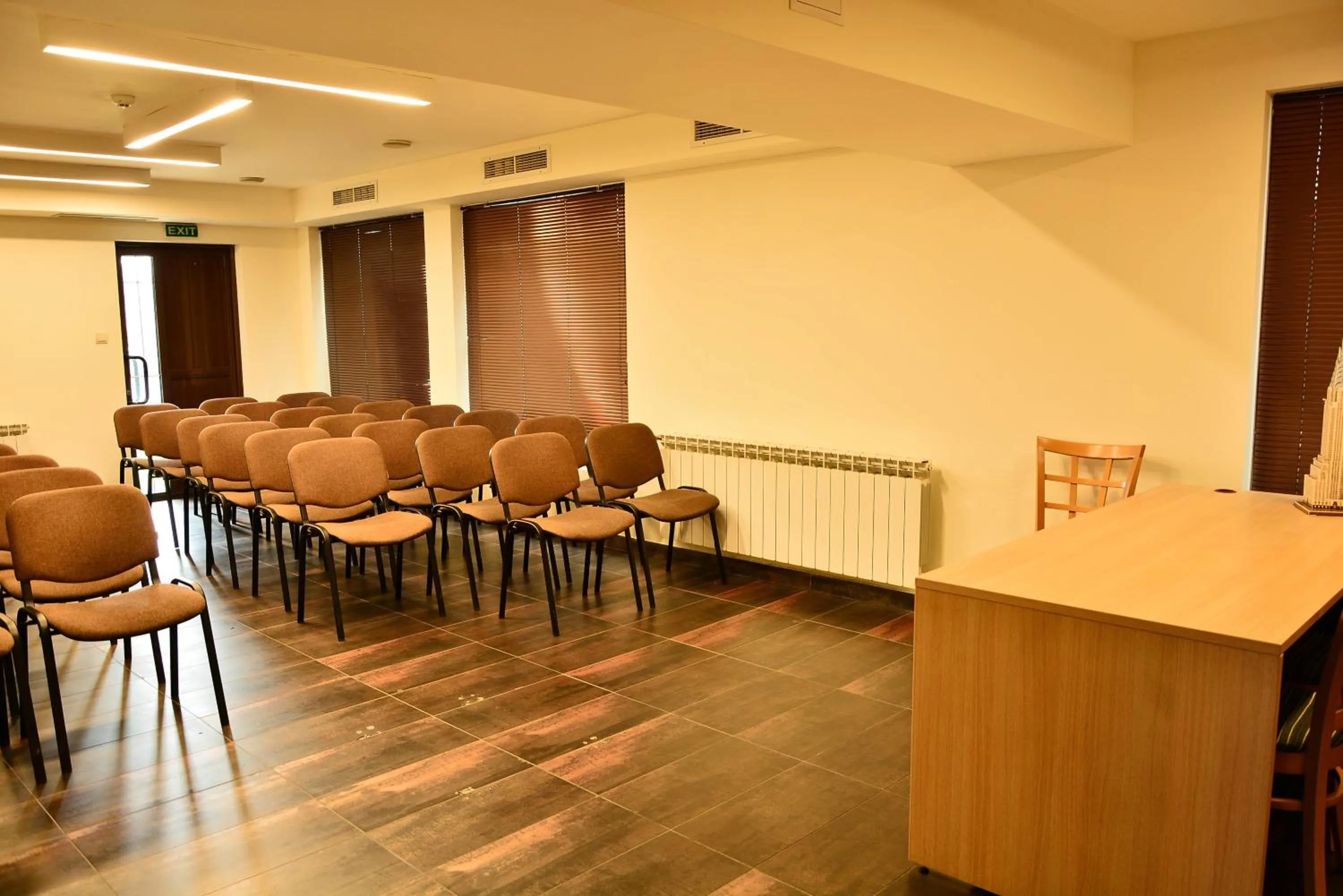 Business facilities in Olymp Hotel