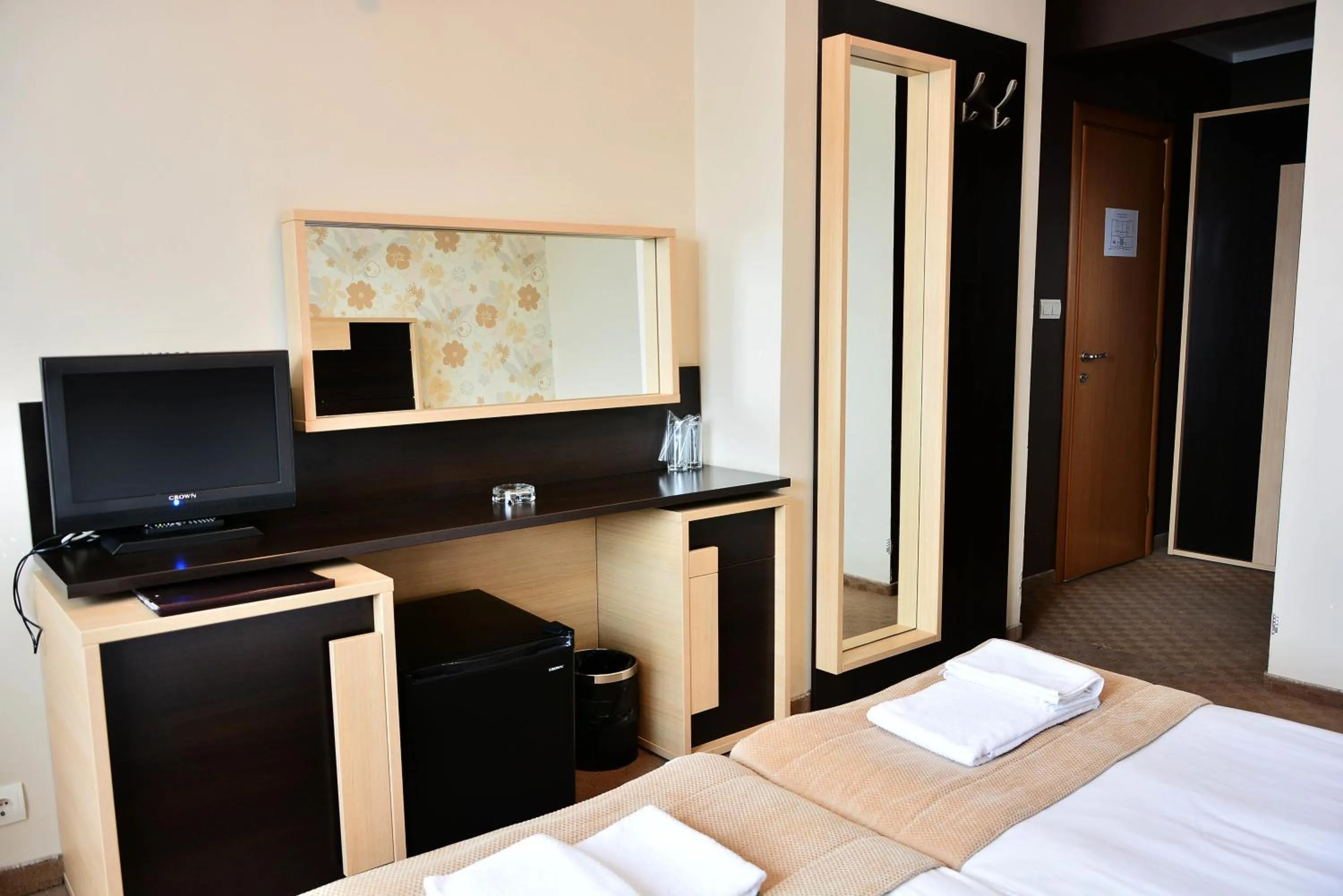 Photo of the whole room in Olymp Hotel