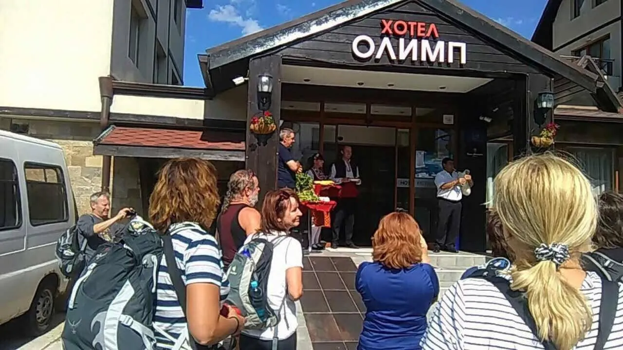 Olymp Hotel