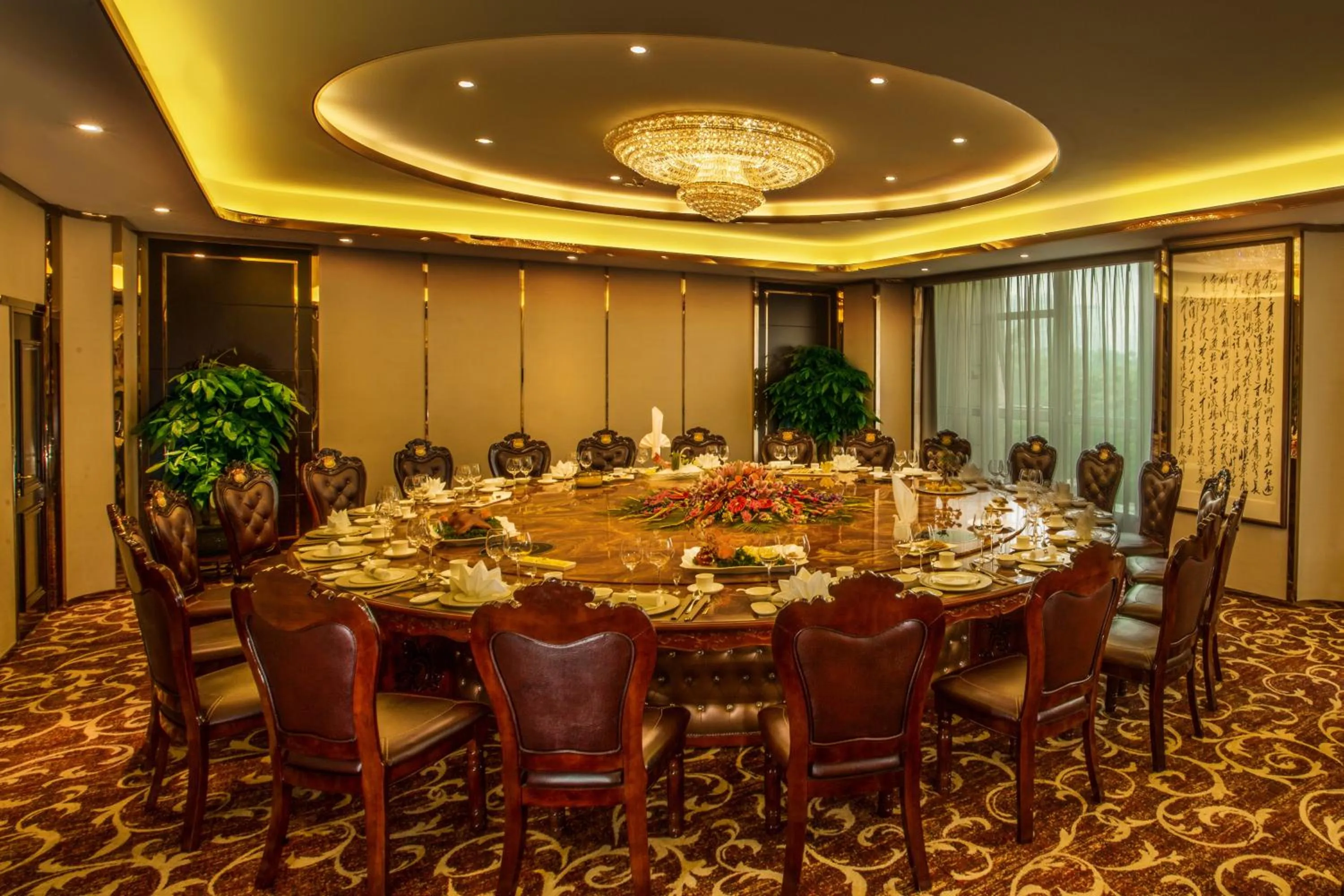 Restaurant/places to eat in Soluxe Hotel Guangzhou