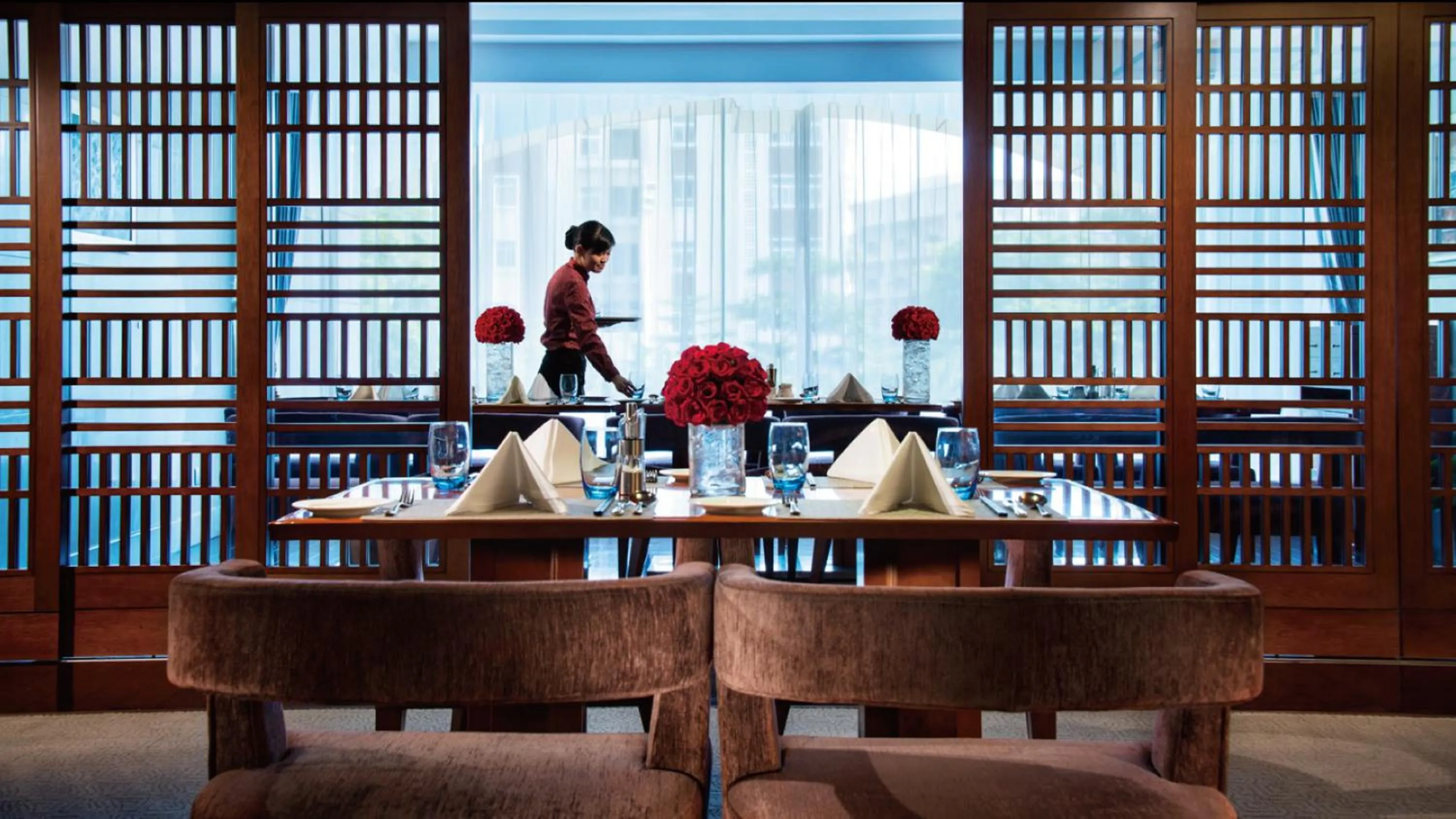 Restaurant/places to eat in Soluxe Hotel Guangzhou