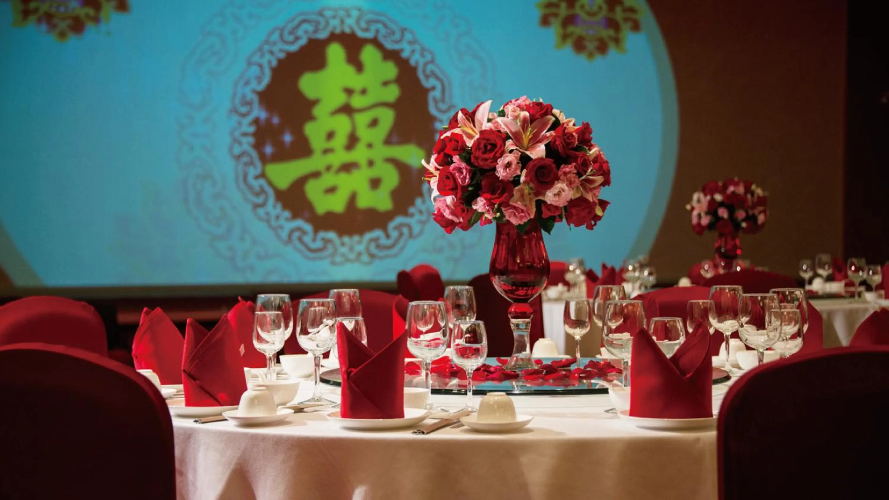 Banquet/Function facilities in Soluxe Hotel Guangzhou