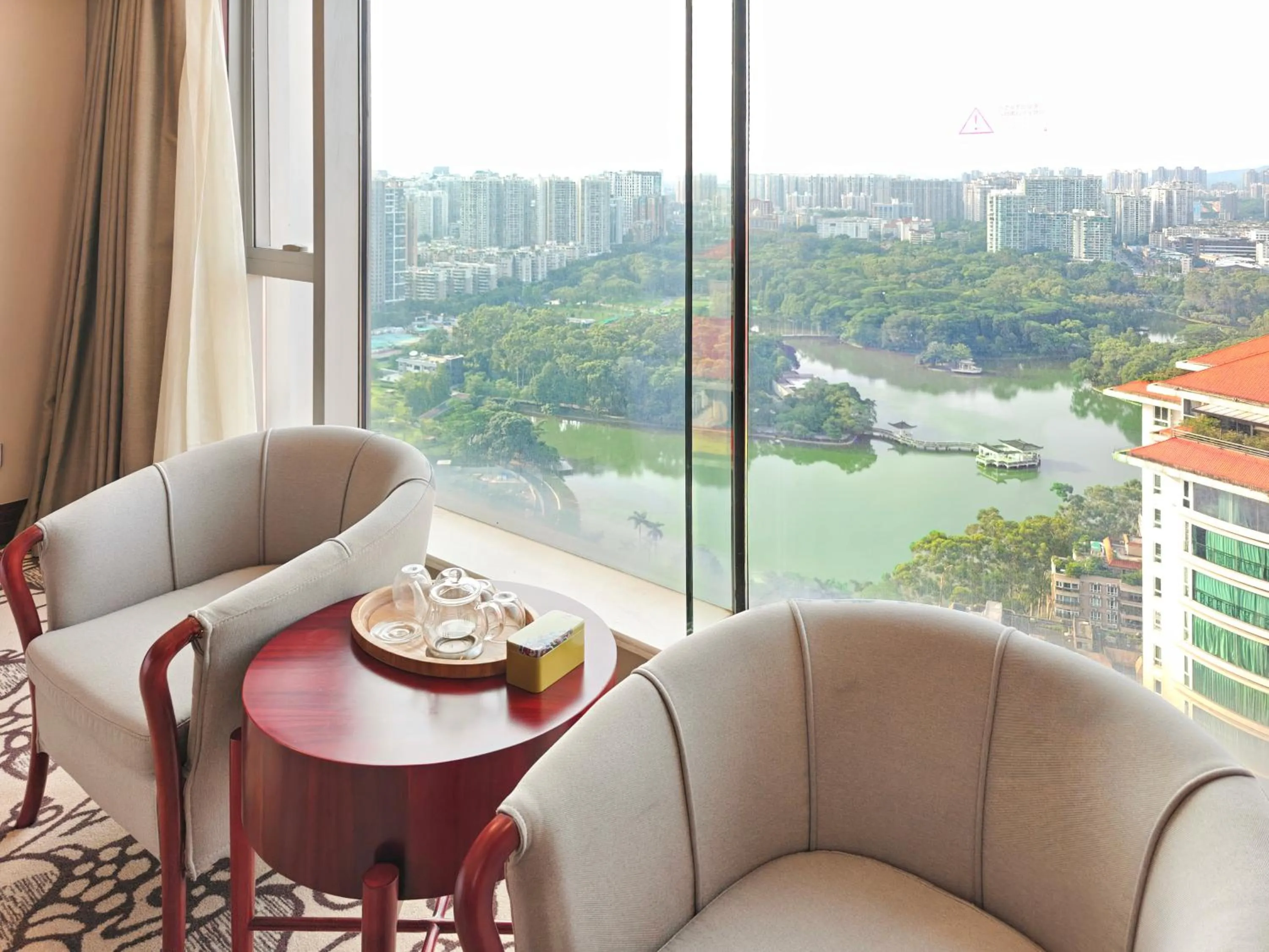 Soluxe Hotel Guangzhou