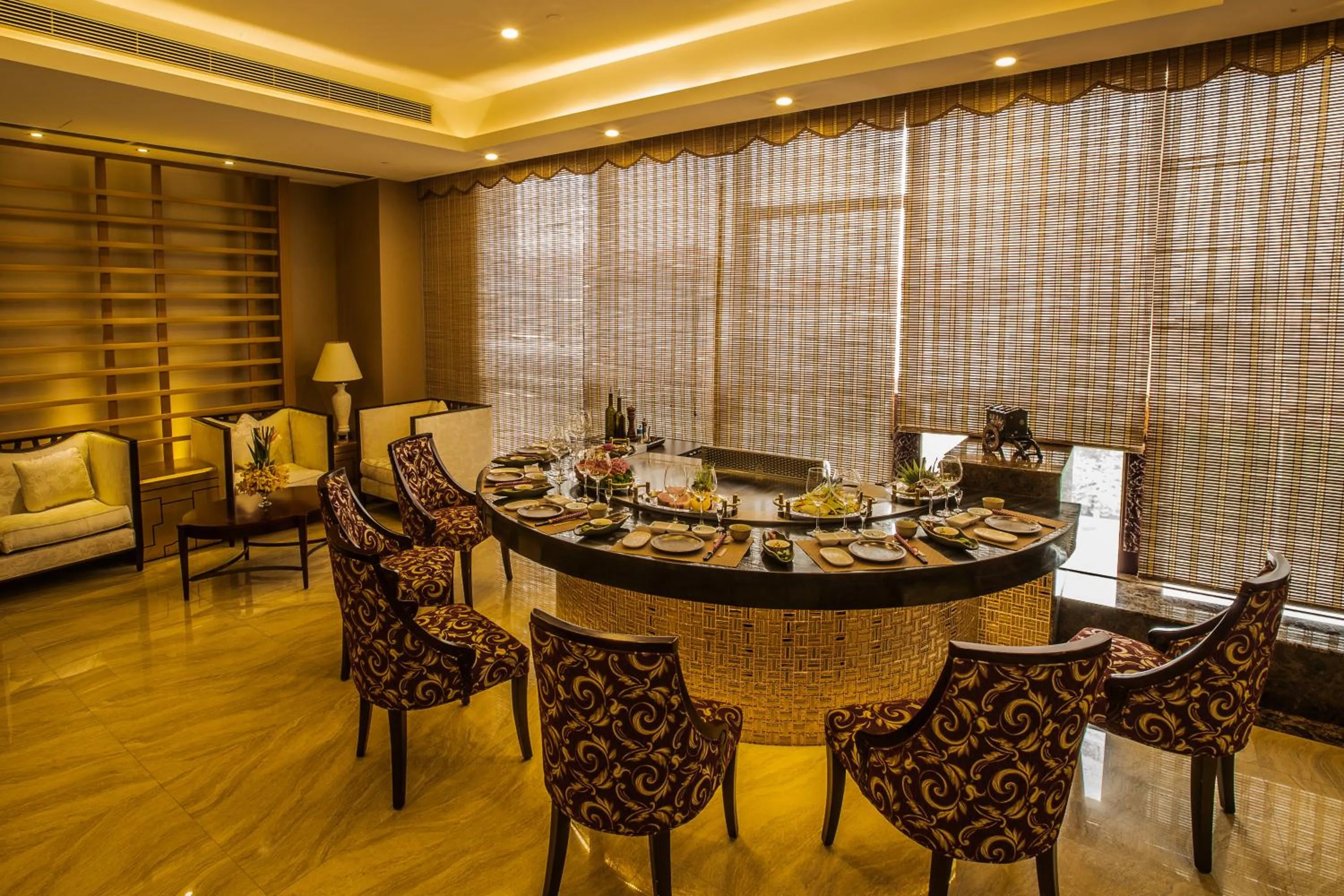 Restaurant/places to eat in Soluxe Hotel Guangzhou