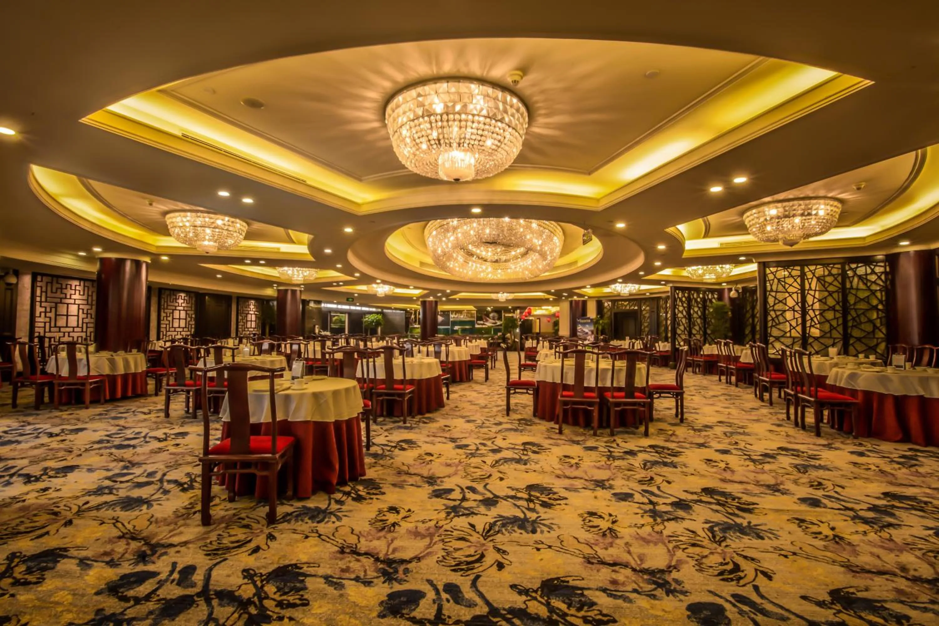 Restaurant/places to eat in Soluxe Hotel Guangzhou