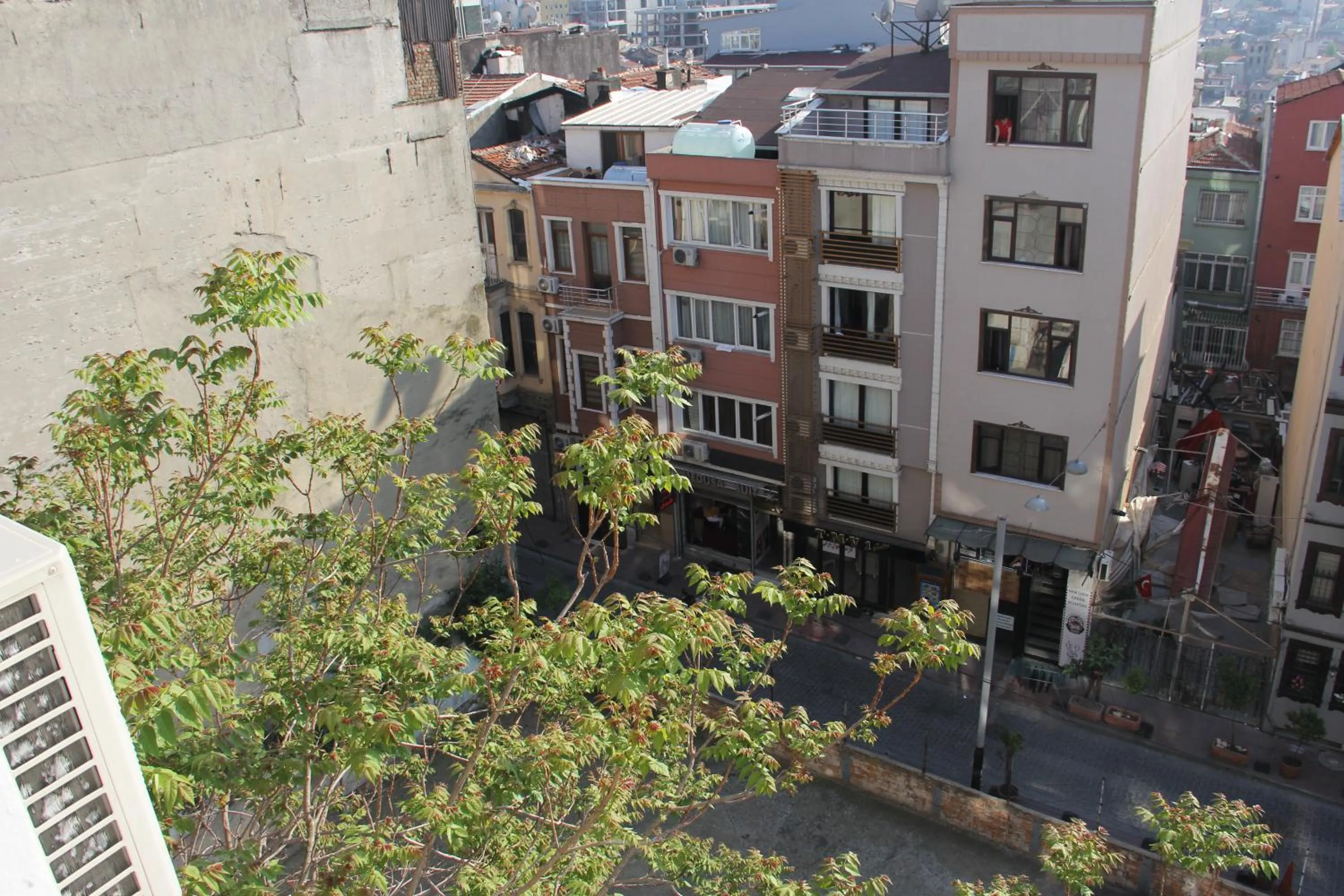 Nearby landmark in Taksim House Suites
