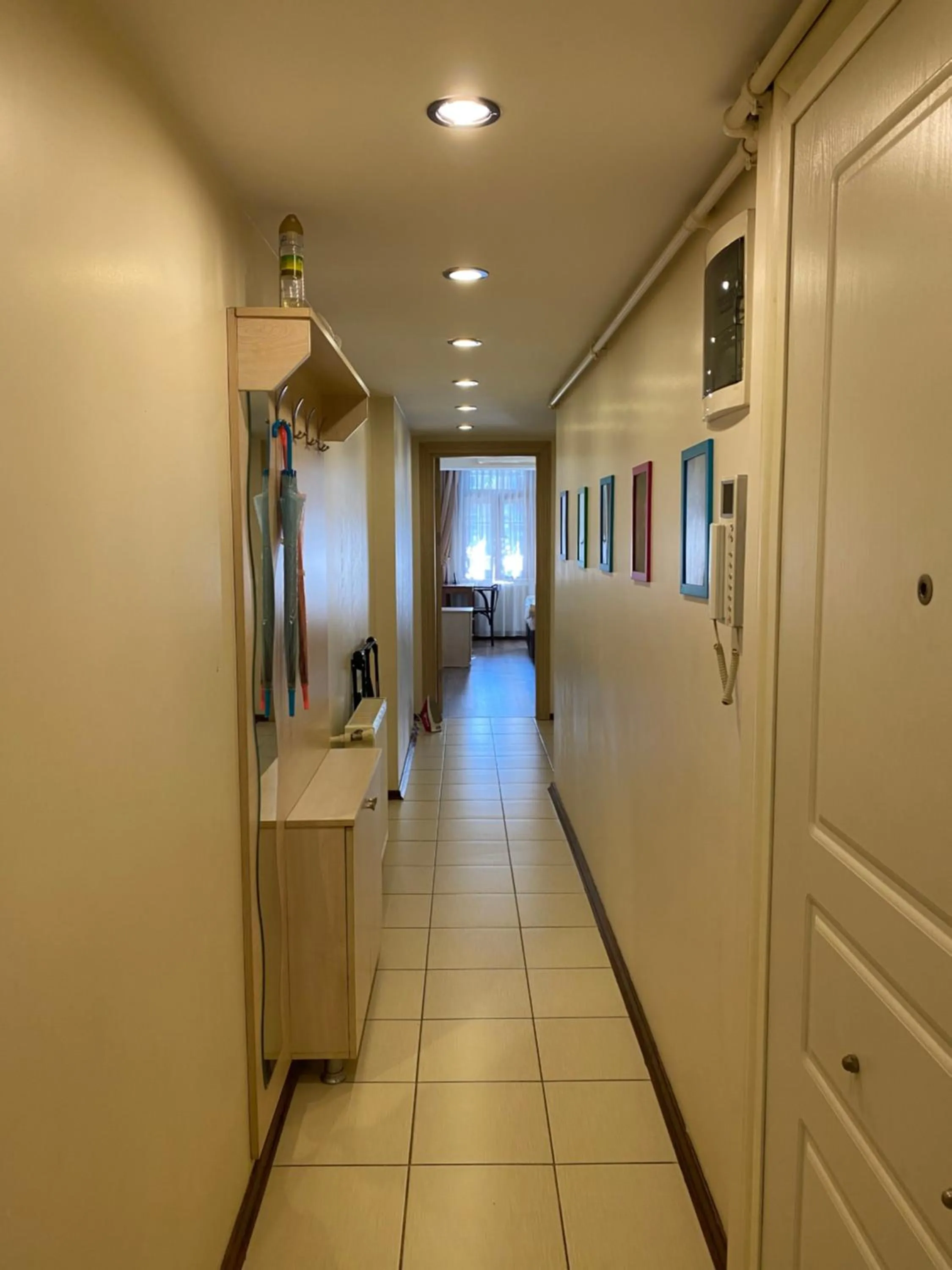 acessibility in Taksim House Suites