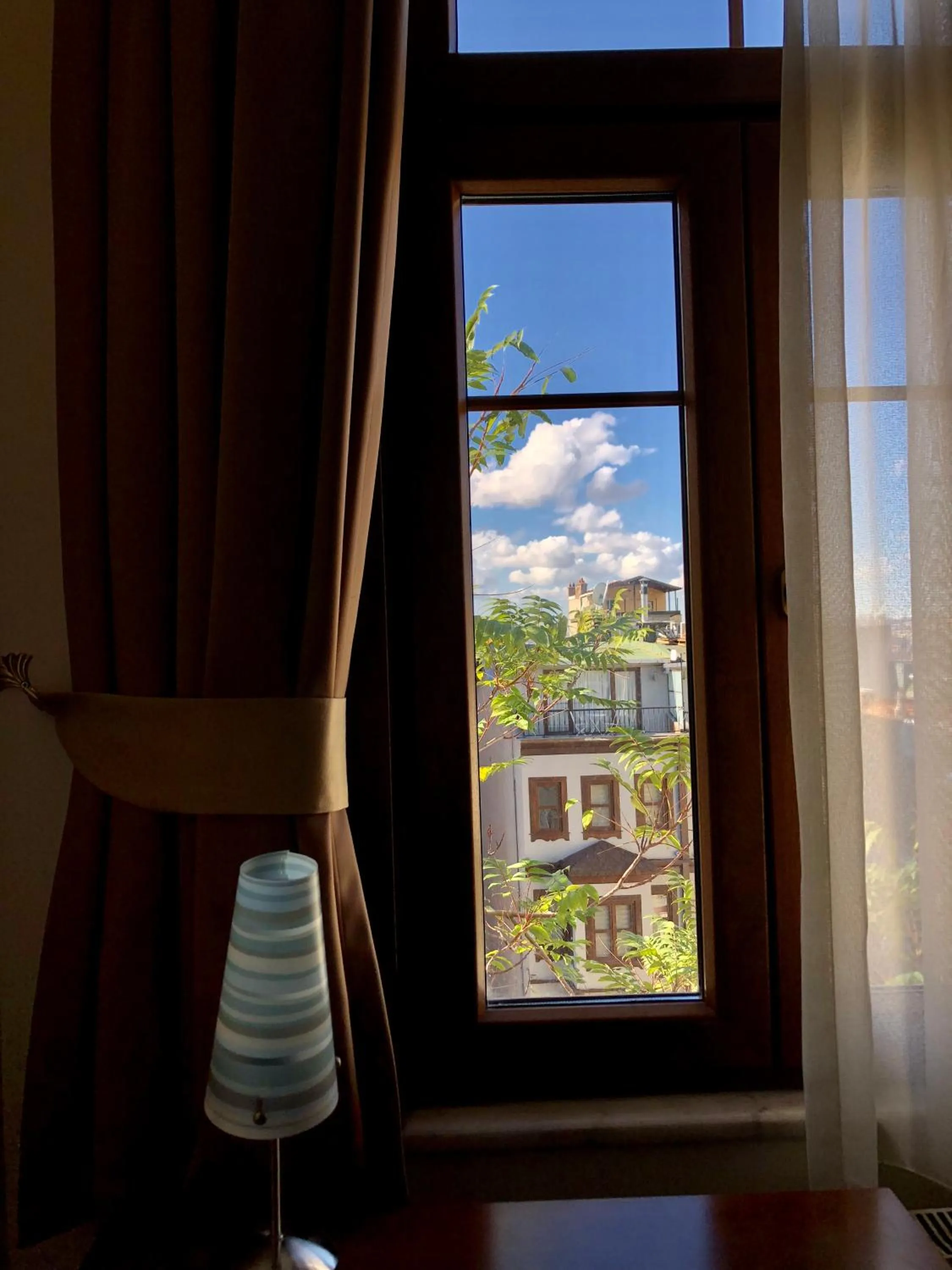 Day in Taksim House Suites