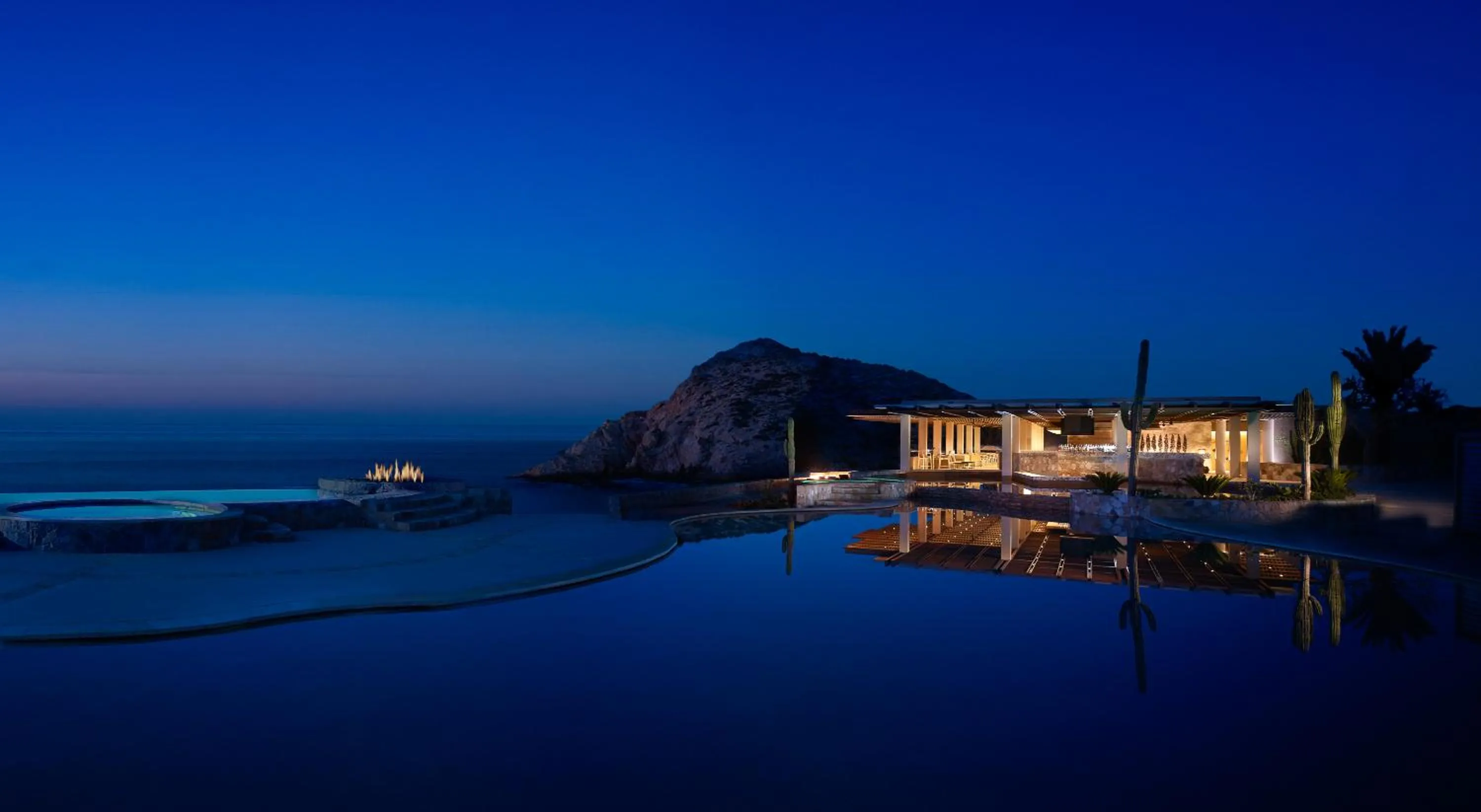 Restaurant/places to eat in Montage Los Cabos