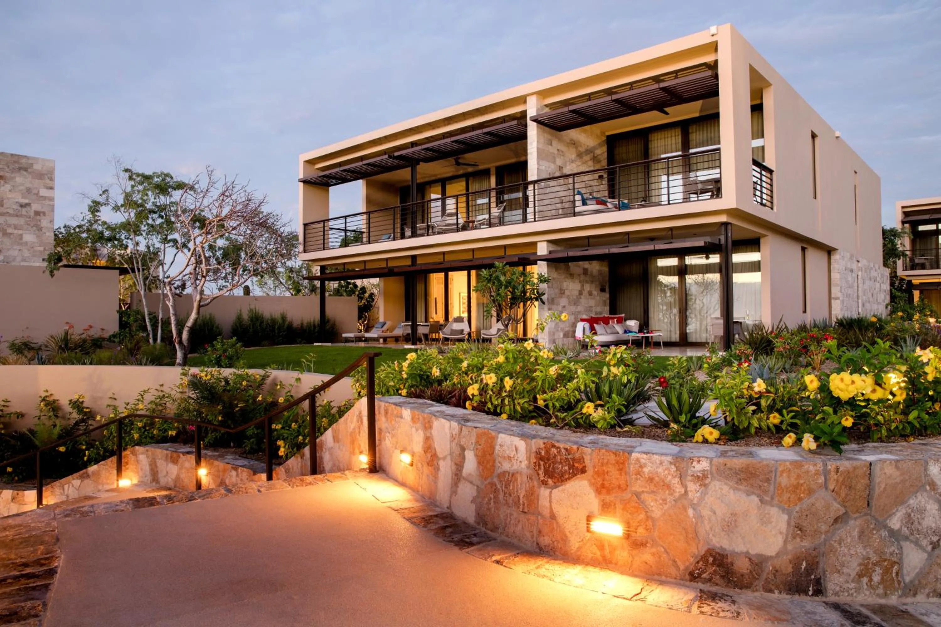 Property building in Montage Los Cabos