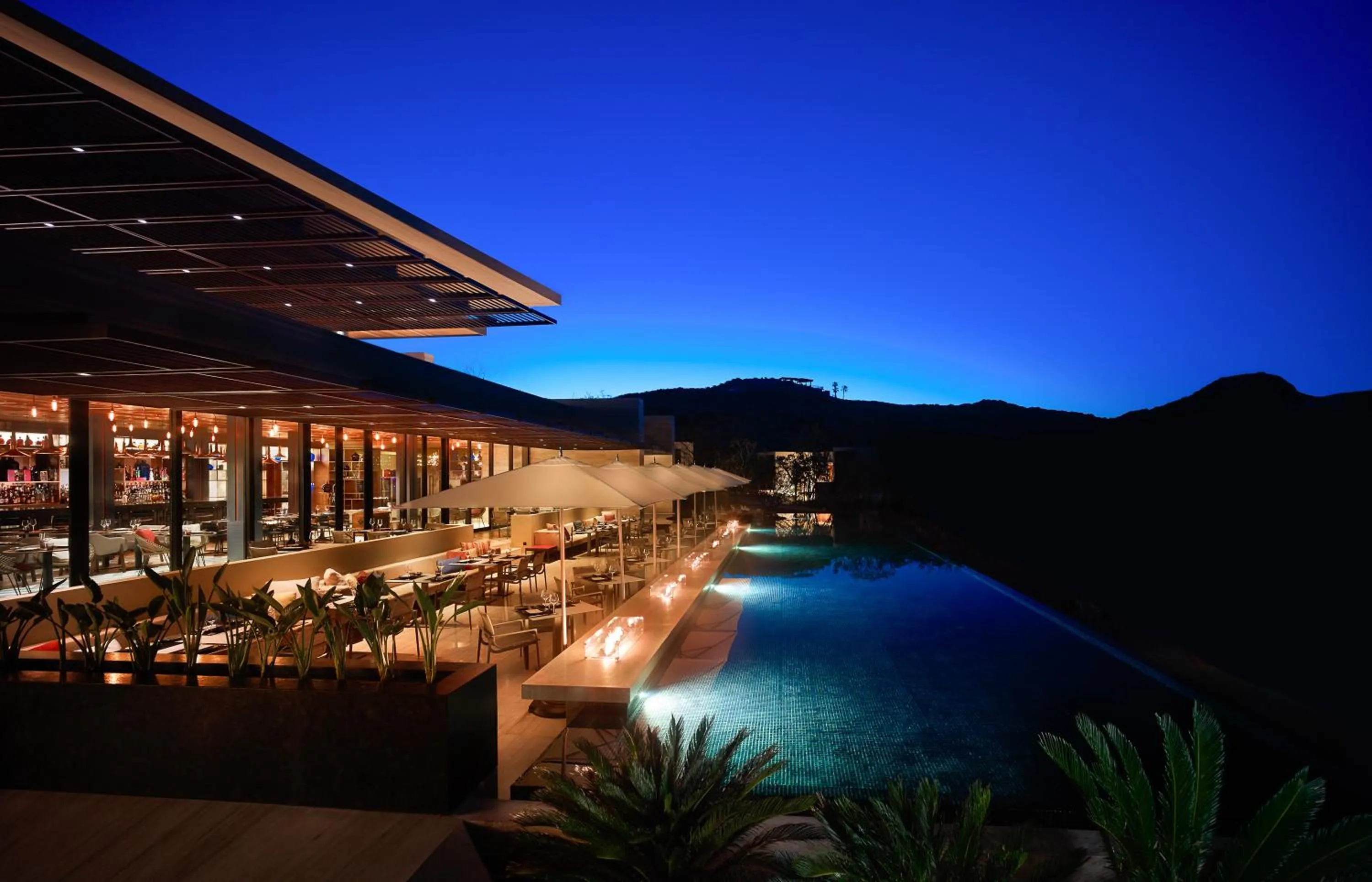 Restaurant/places to eat in Montage Los Cabos