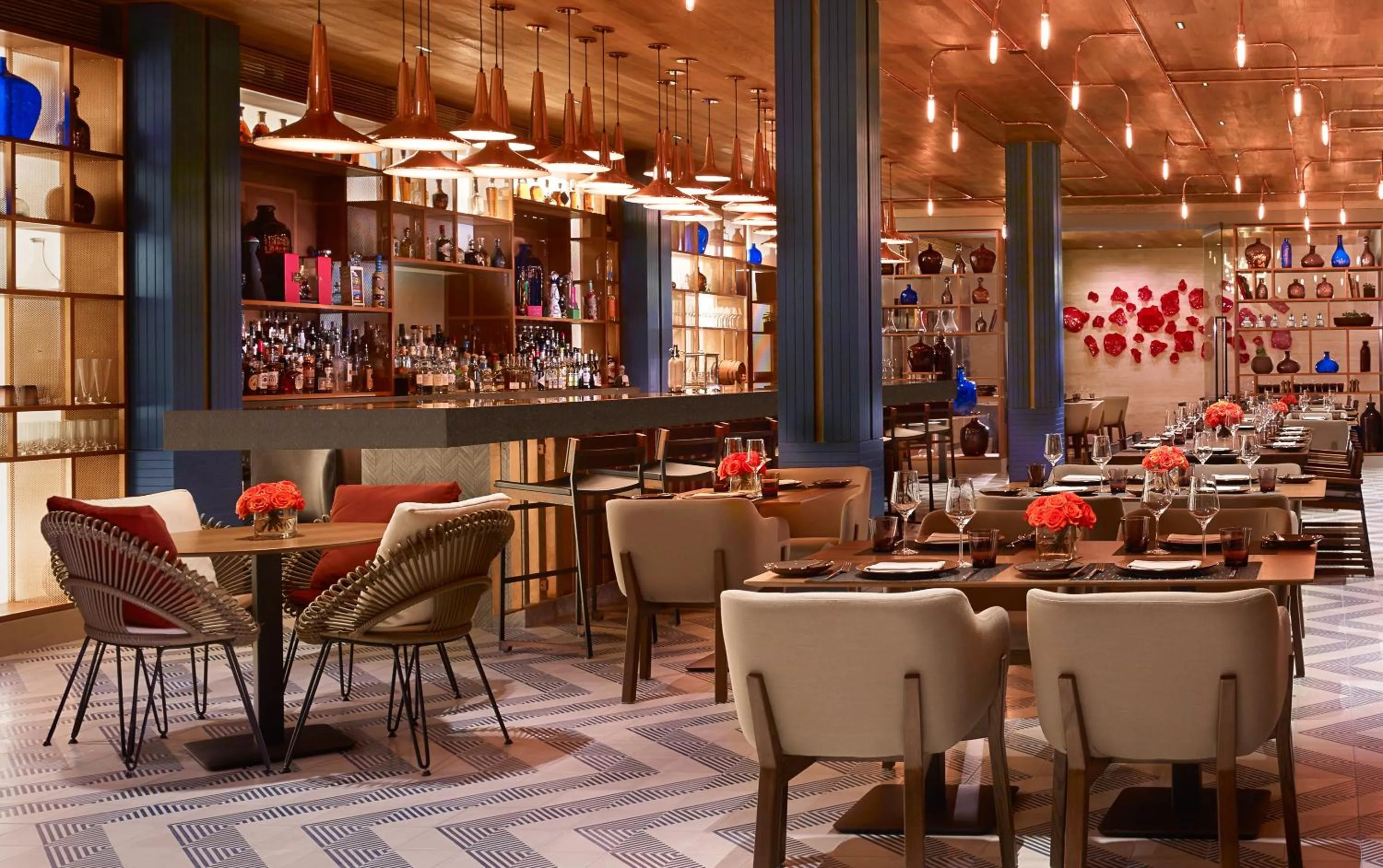 Restaurant/places to eat in Montage Los Cabos