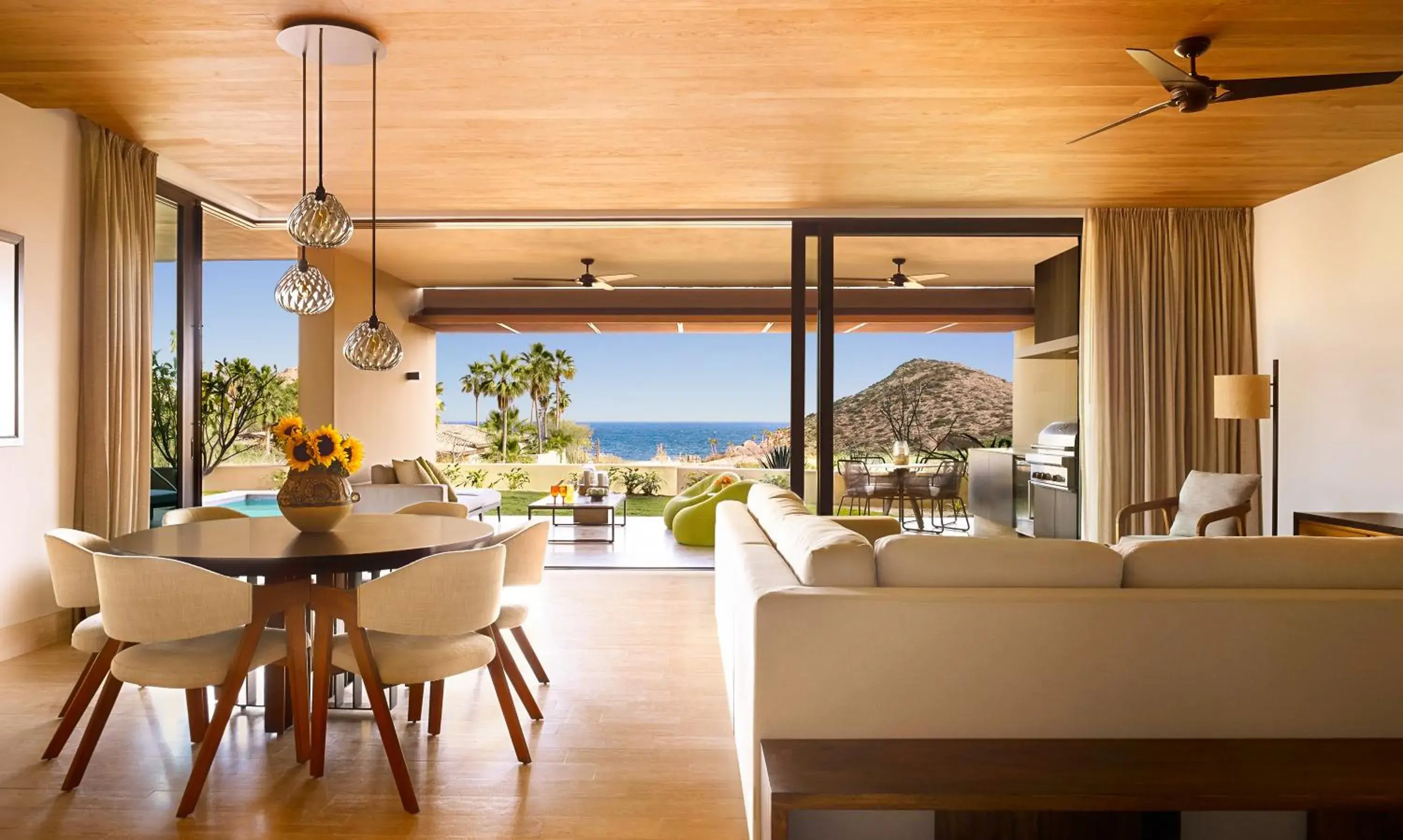 Villa with Sea View in Montage Los Cabos Villa with Sea View in Montage Los Cabos