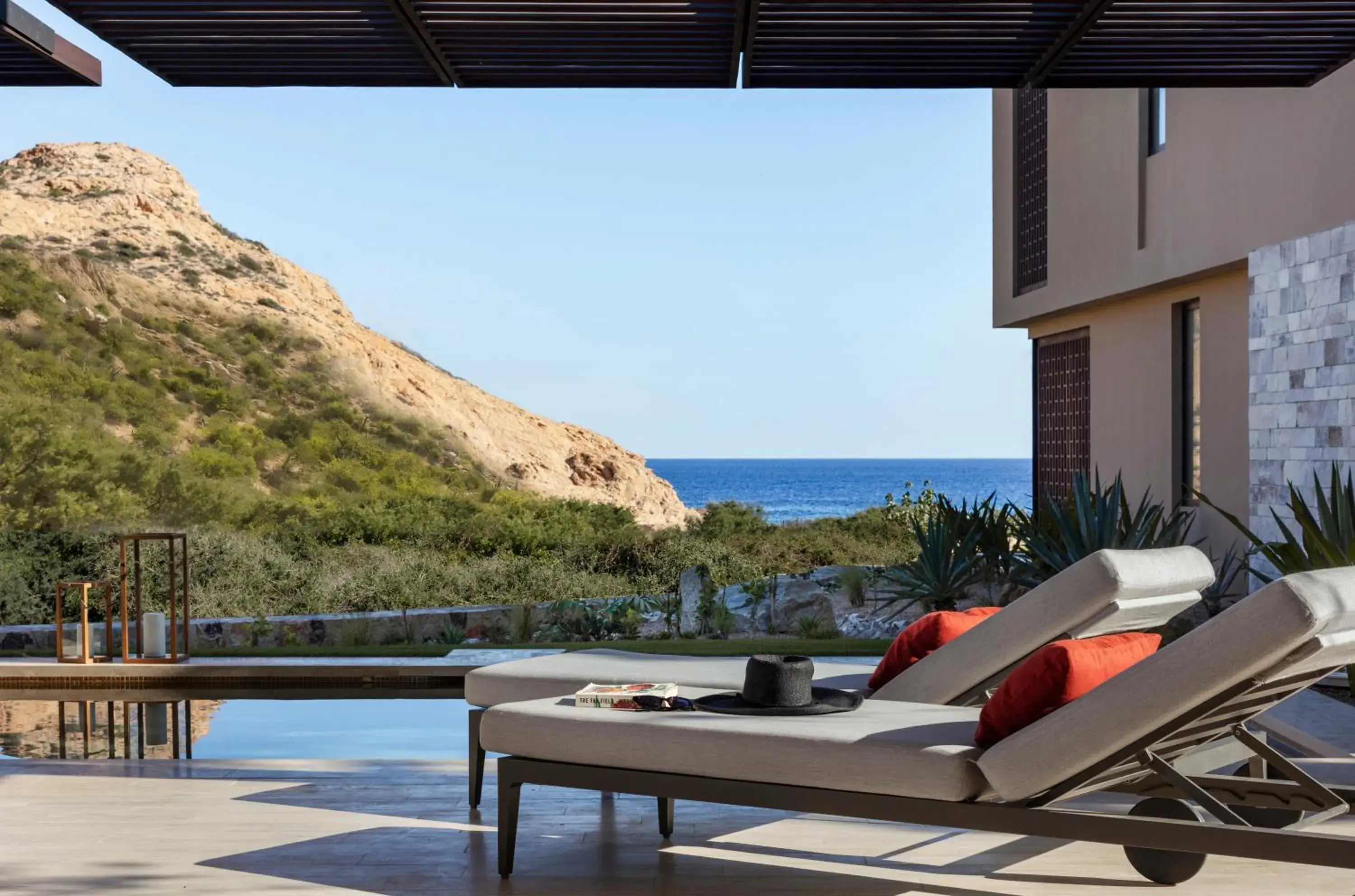 Suite with Private Pool in Montage Los Cabos Suite with Private Pool in Montage Los Cabos