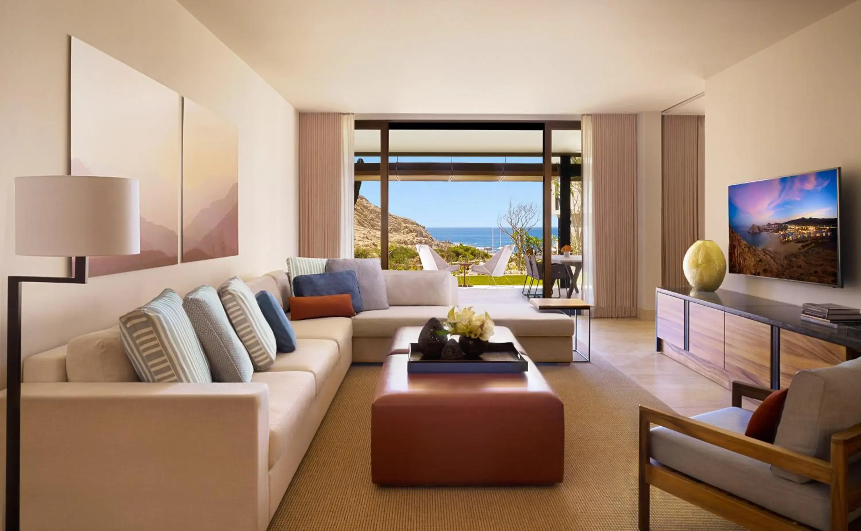 Suite in Montage Los Cabos Suite in Montage Los Cabos